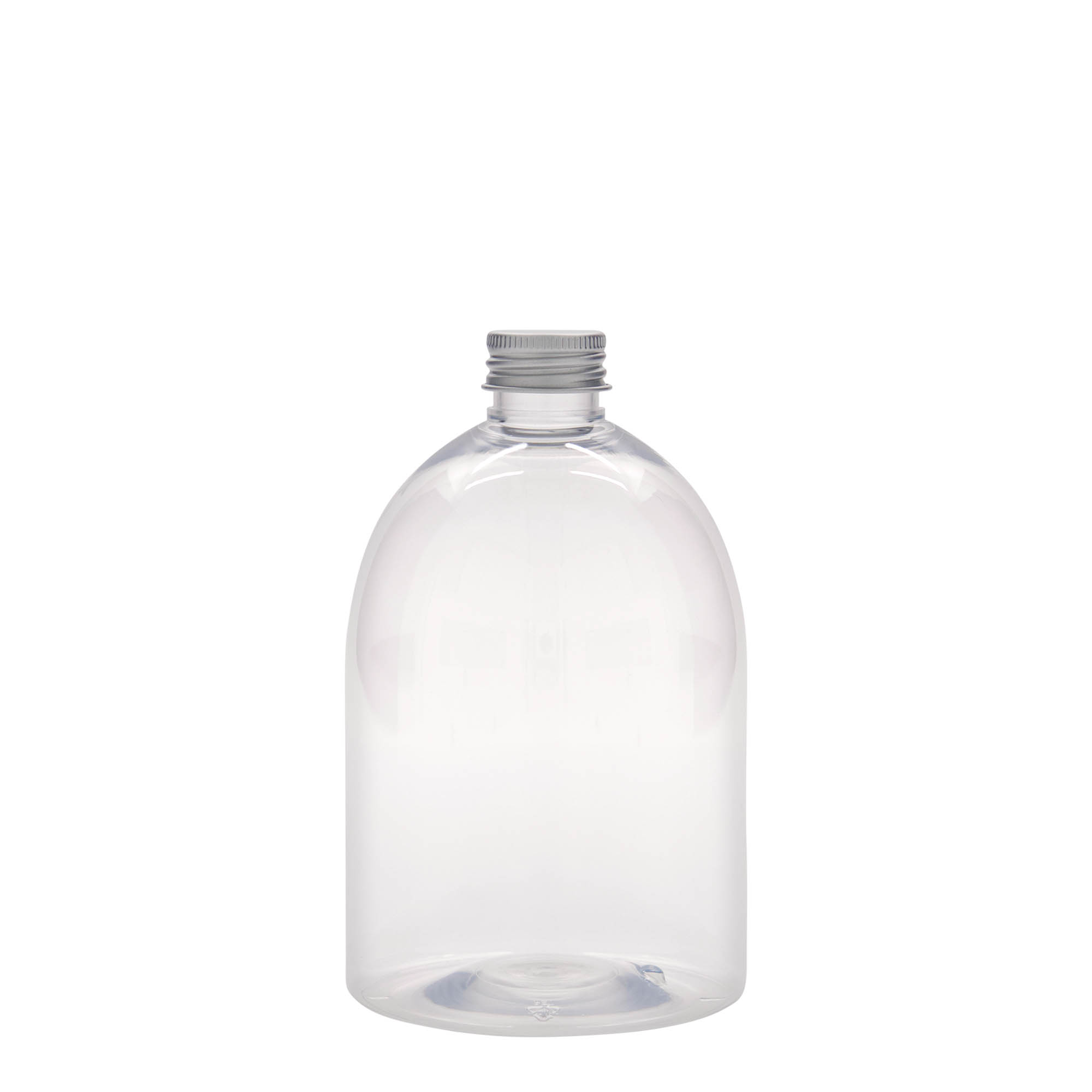 Μπουκάλι PET 'Alexa' 500 ml, πλαστικό, στόμιο: GPI 24/410
