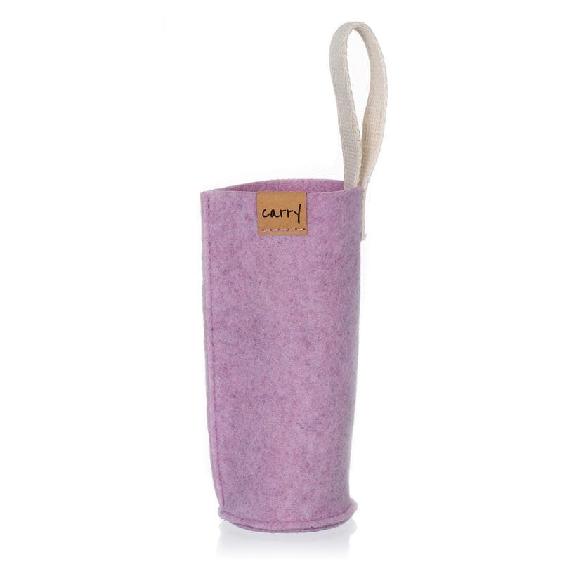 Θήκη 'CARRY Sleeve', υφασμάτινη, χρώμα της μανόλιας