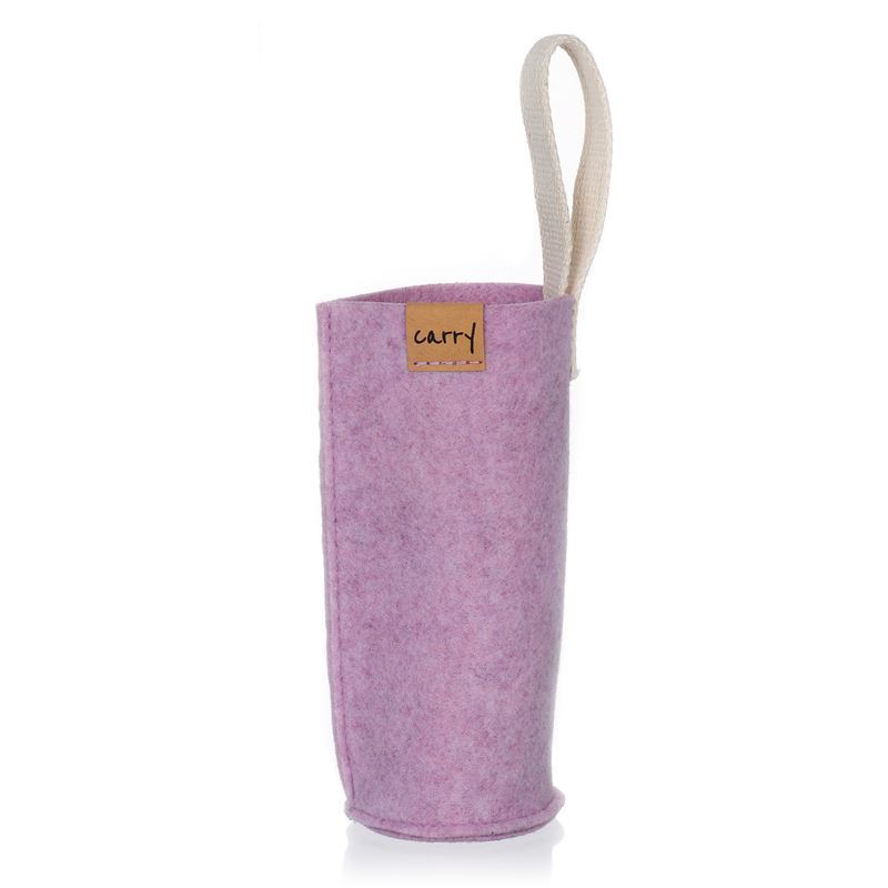 Θήκη 'CARRY Sleeve', υφασμάτινη, χρώμα της μανόλιας Θήκη 'CARRY Sleeve', υφασμάτινη, χρώμα της μανόλιας