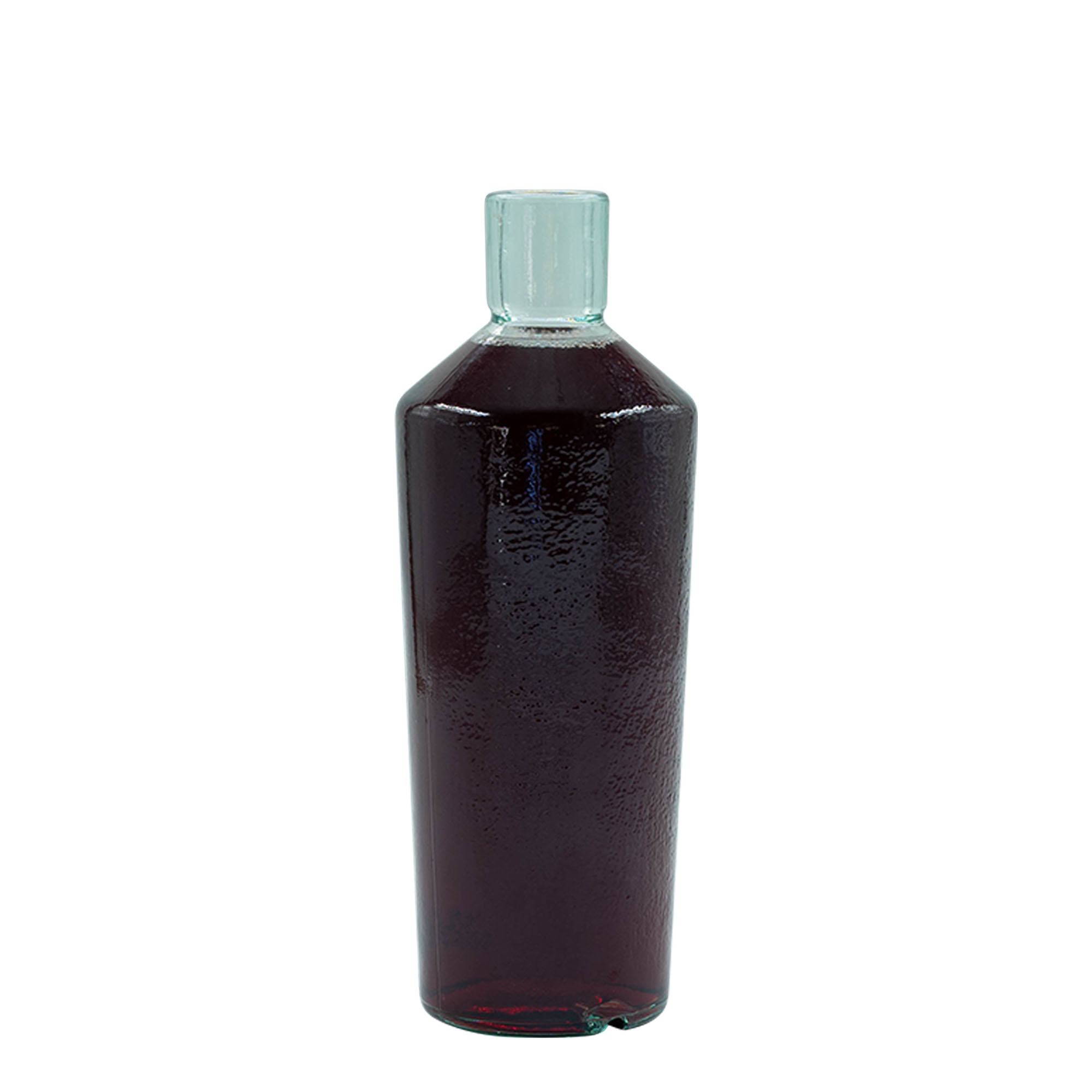 700 ml Wildly Crafted Glasflasche 'Primal', Mündung: Kork 700 ml Wildly Crafted Glasflasche 'Primal', Mündung: Kork