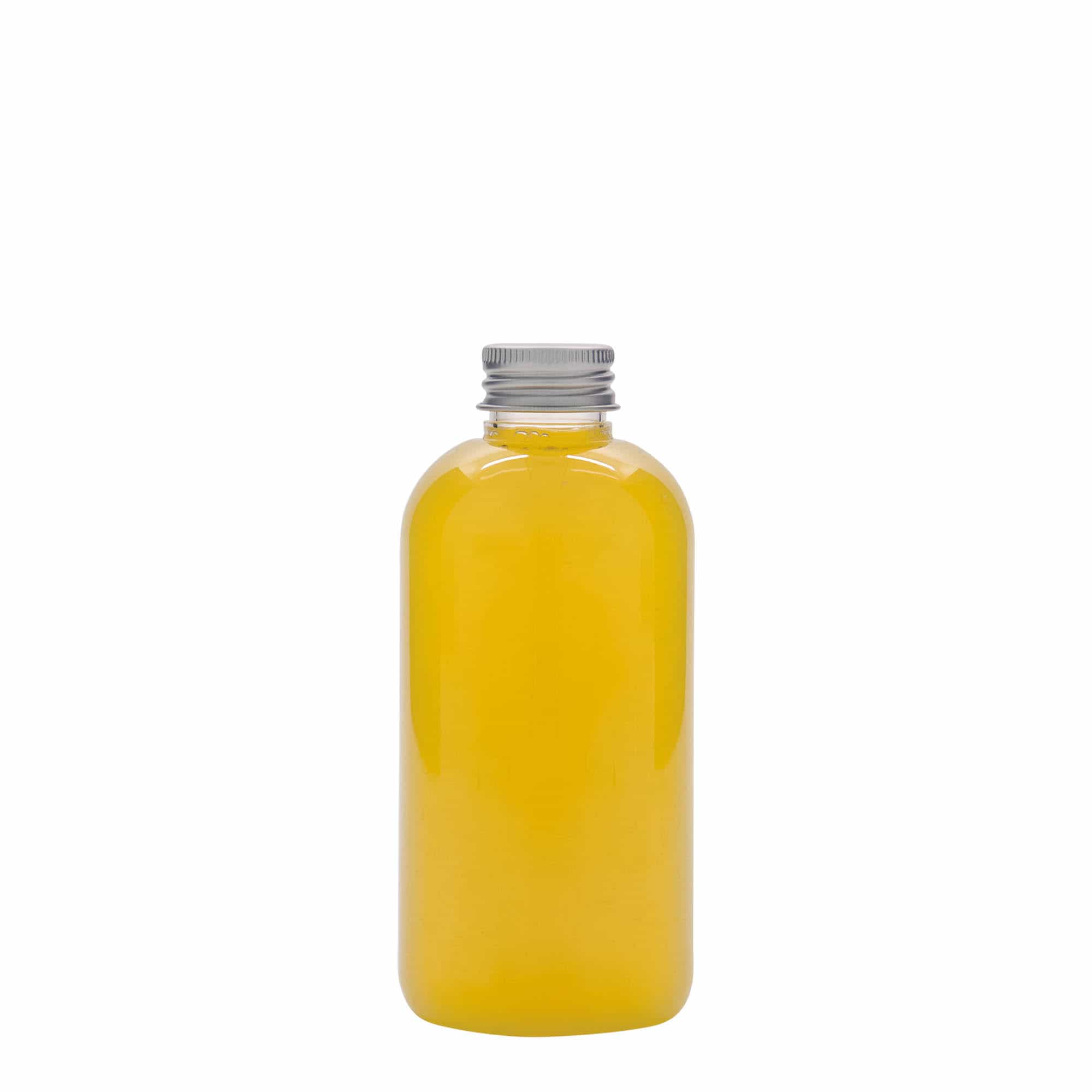 Μπουκάλι PET 'Boston' 200 ml, πλαστικό, στόμιο: GPI 24/410