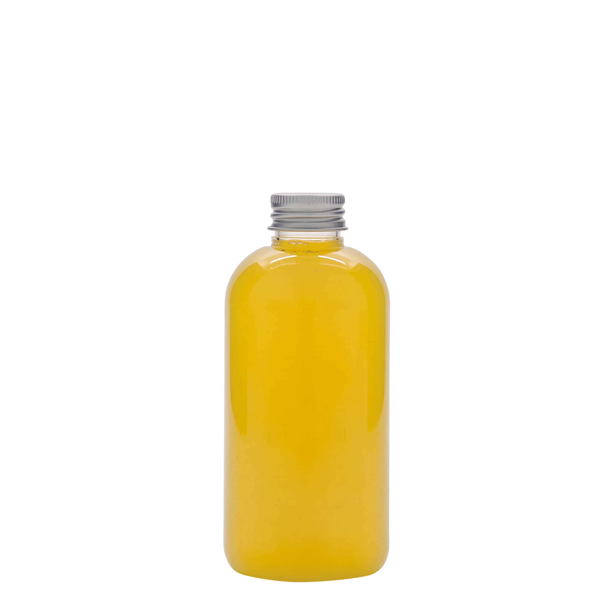 Μπουκάλι PET 'Boston' 200 ml, πλαστικό, στόμιο: GPI 24/410