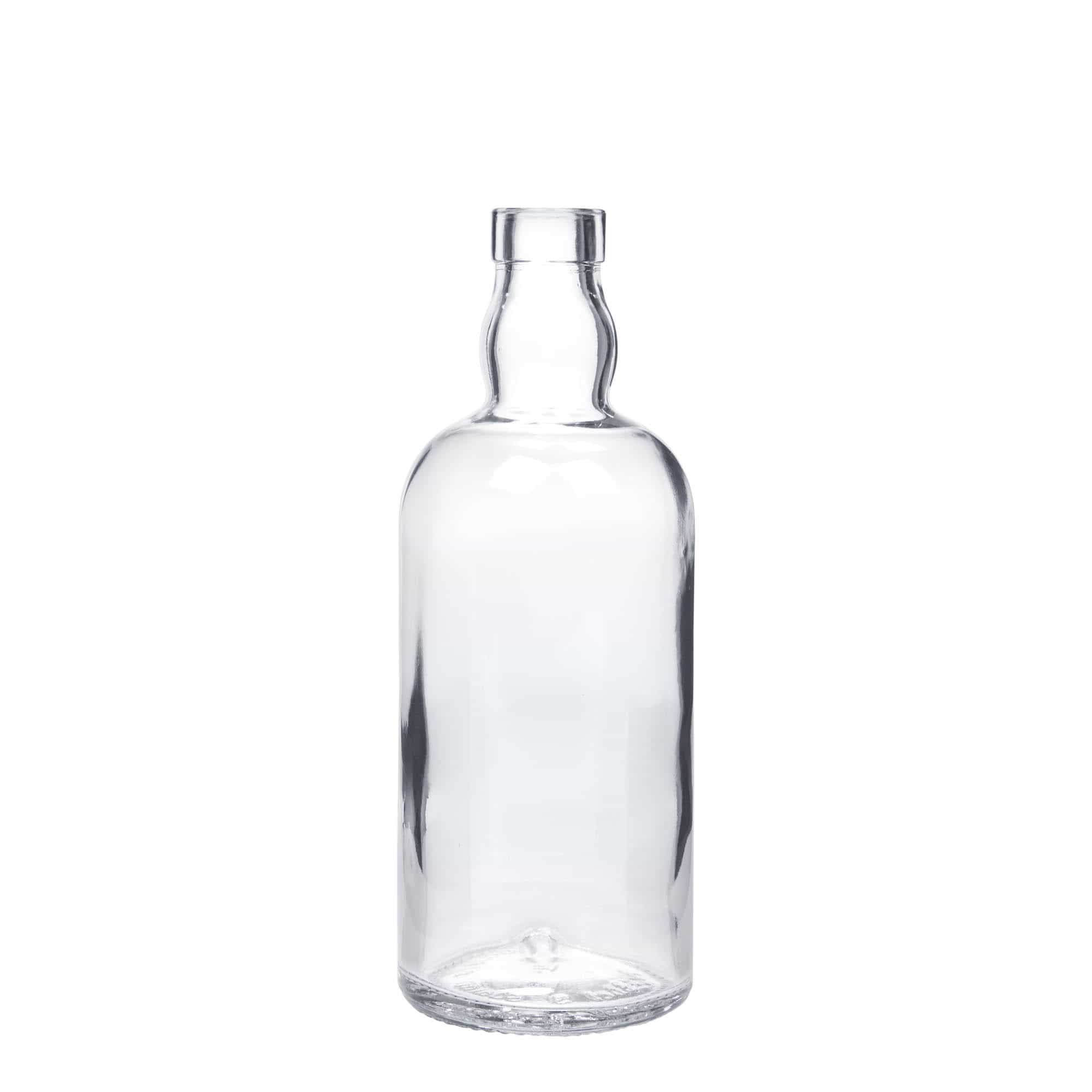 500 ml γυάλινο μπουκάλι 'Aberdeen', στόμιο: φελλός
