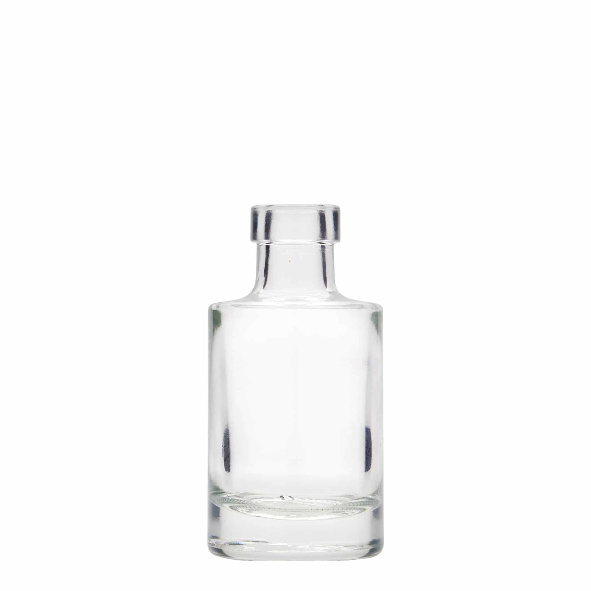 Γυάλινο μπουκάλι 'Aventura' 100 ml, στόμιο: φελλός Γυάλινο μπουκάλι 'Aventura' 100 ml, στόμιο: φελλός