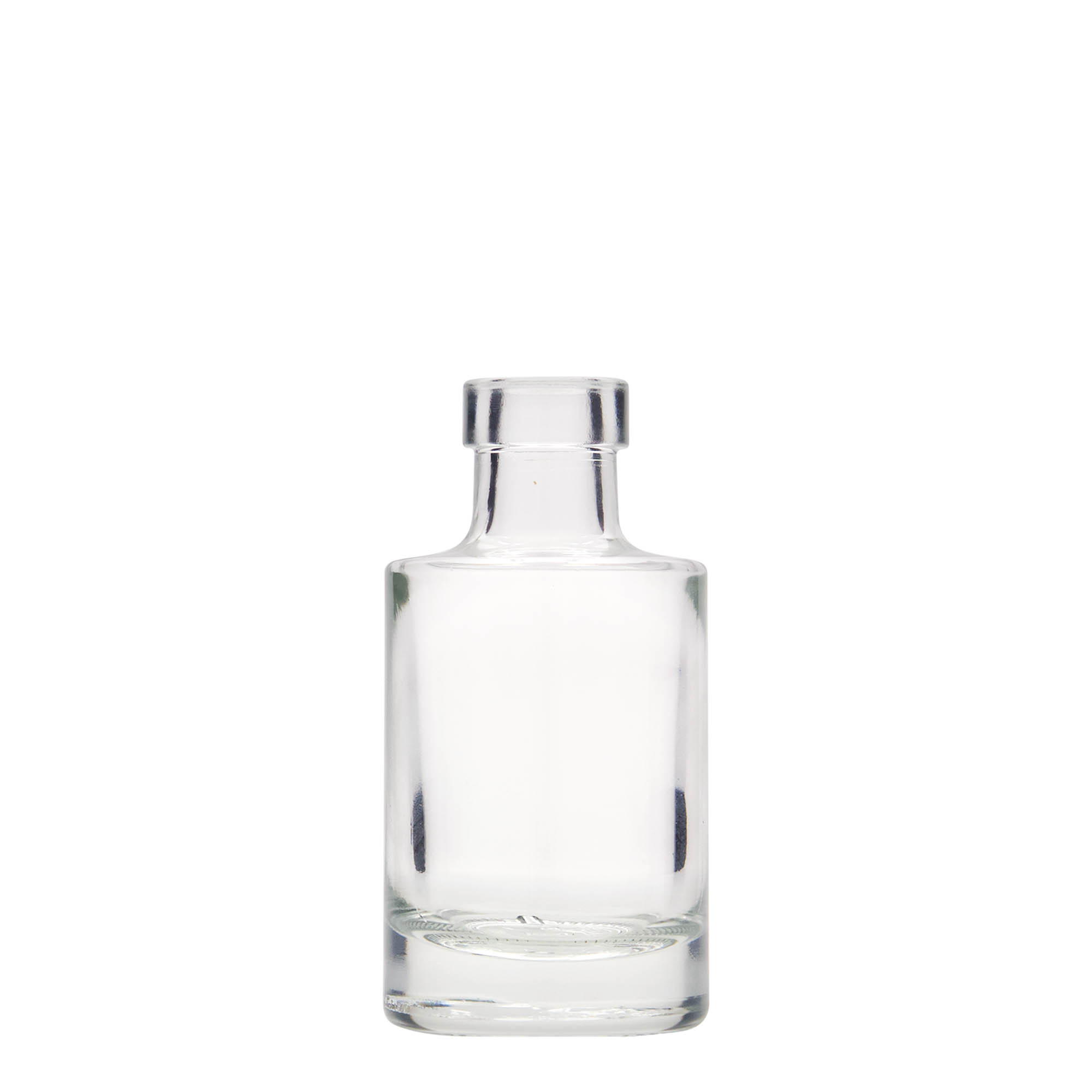 Γυάλινο μπουκάλι 'Aventura' 100 ml, στόμιο: φελλός