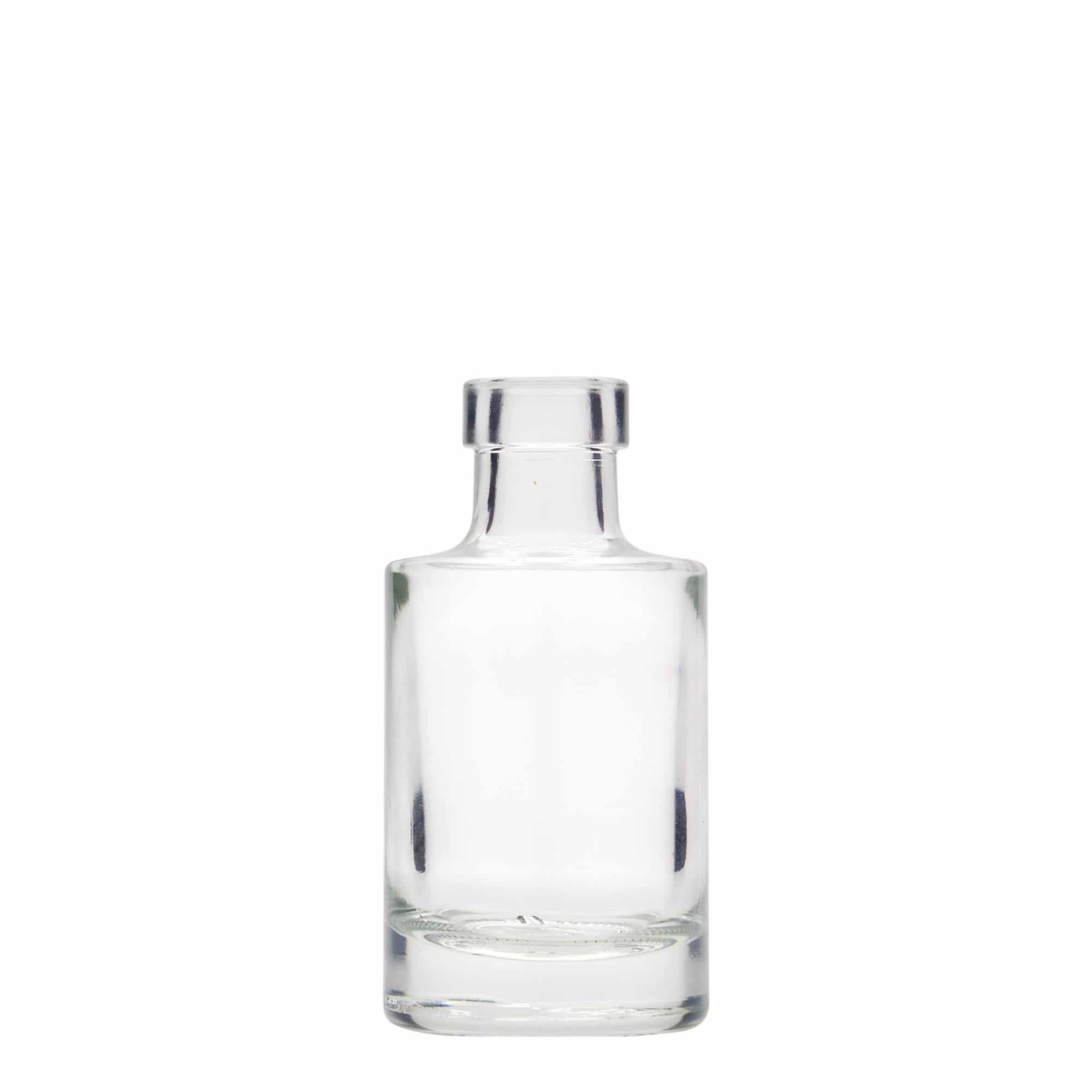 Γυάλινο μπουκάλι 'Aventura' 100 ml, στόμιο: φελλός