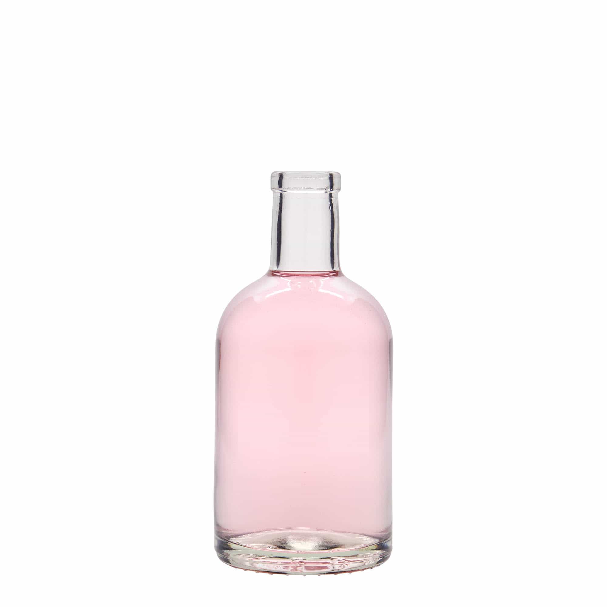 Γυάλινο μπουκάλι 'First Class' 250 ml, στόμιο: φελλός