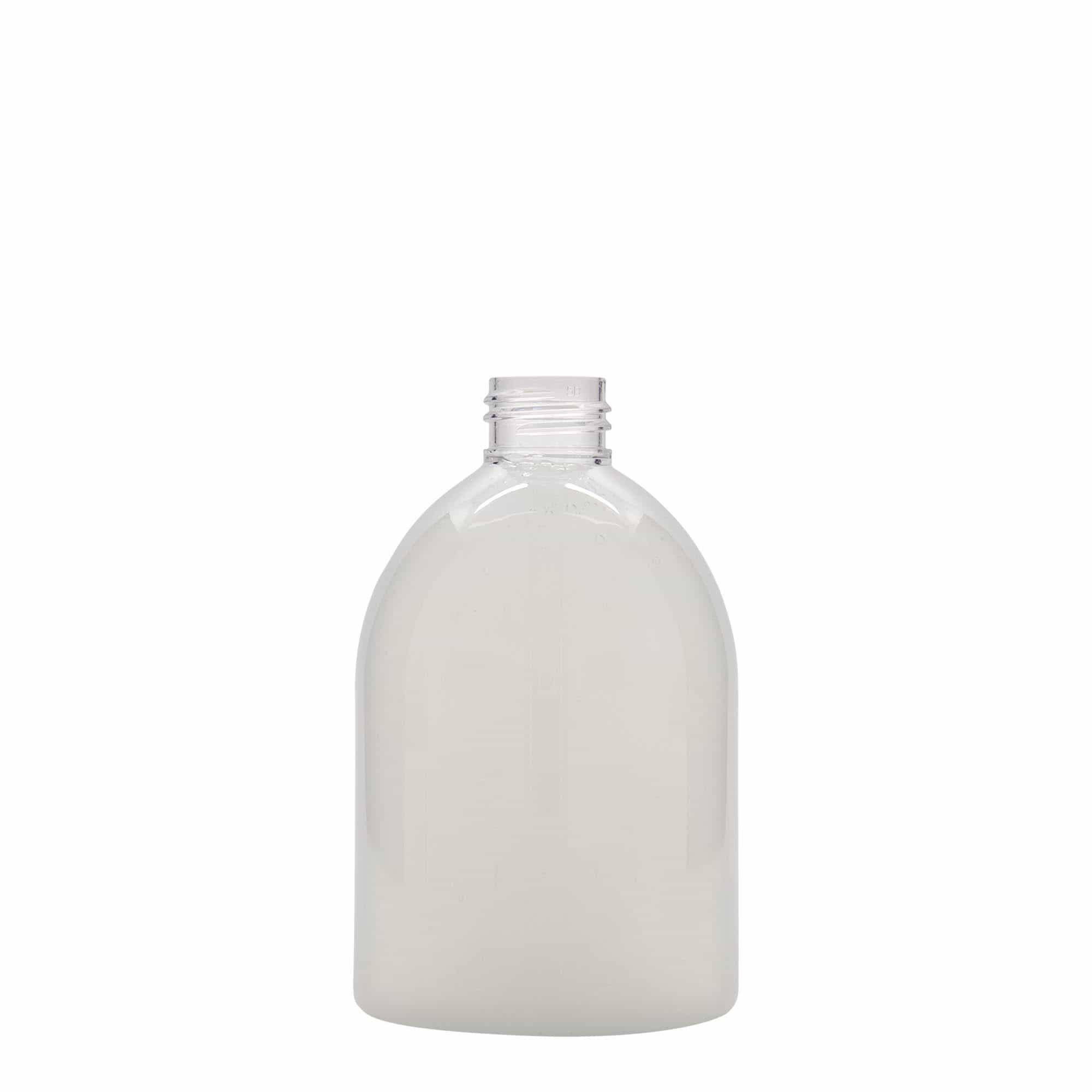 Μπουκάλι PET 'Alexa' 300 ml, πλαστικό, στόμιο: GPI 24/410