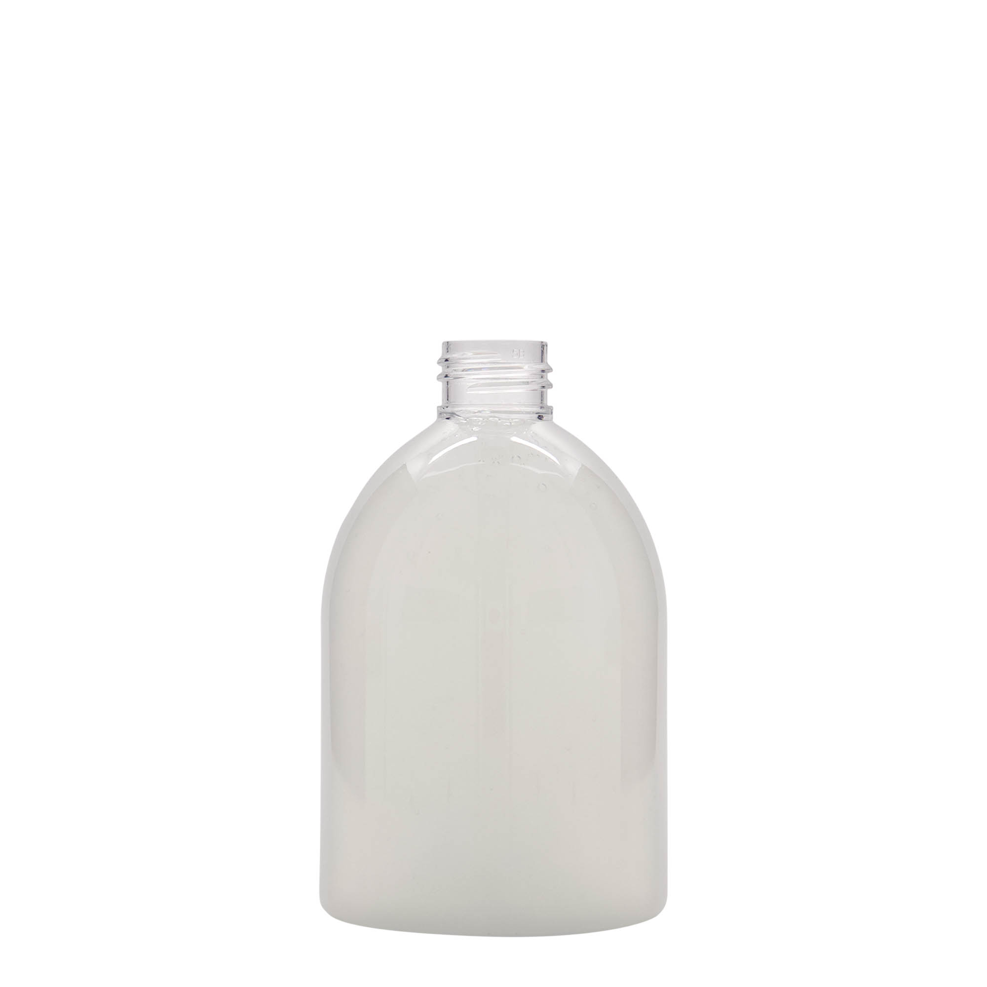 Μπουκάλι PET 'Alexa' 300 ml, πλαστικό, στόμιο: GPI 24/410