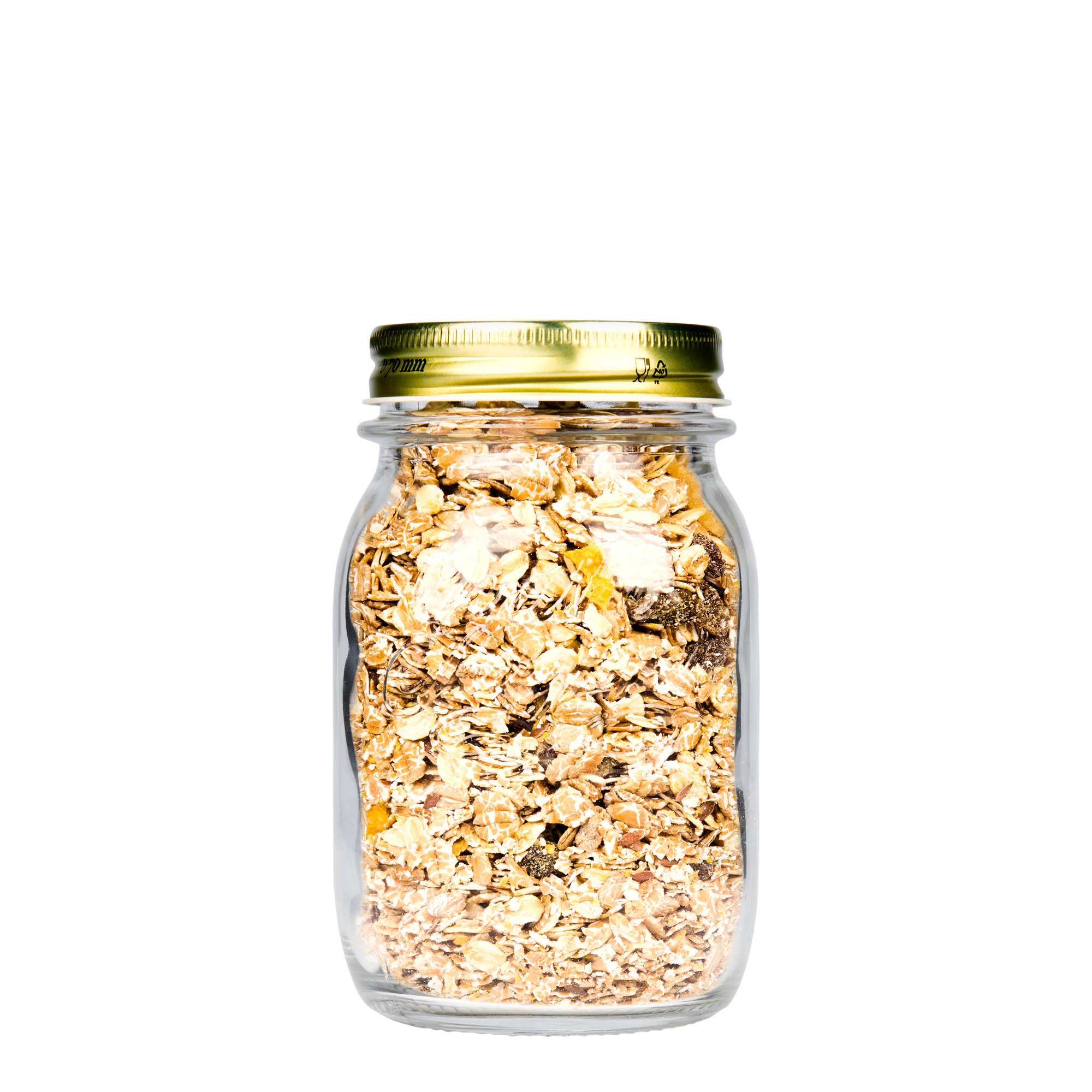 Βάζο 'Quattro Stagioni' 500 ml, στόμιο: βιδωτό πώμα Βάζο 'Quattro Stagioni' 500 ml, στόμιο: βιδωτό πώμα