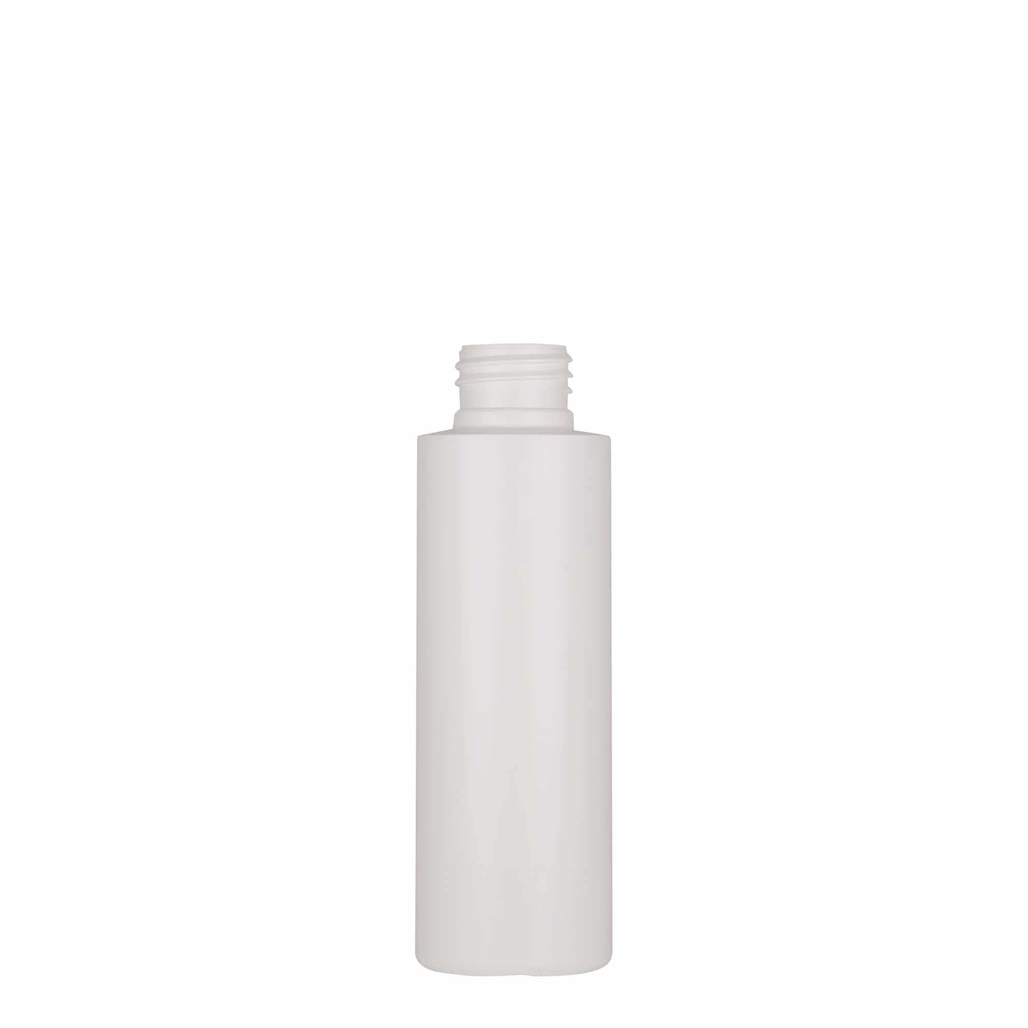 Πλαστικό μπουκάλι 'Pipe' 100 ml, Green HDPE, λευκό, στόμιο: GPI 24/410 Πλαστικό μπουκάλι 'Pipe' 100 ml, Green HDPE, λευκό, στόμιο: GPI 24/410
