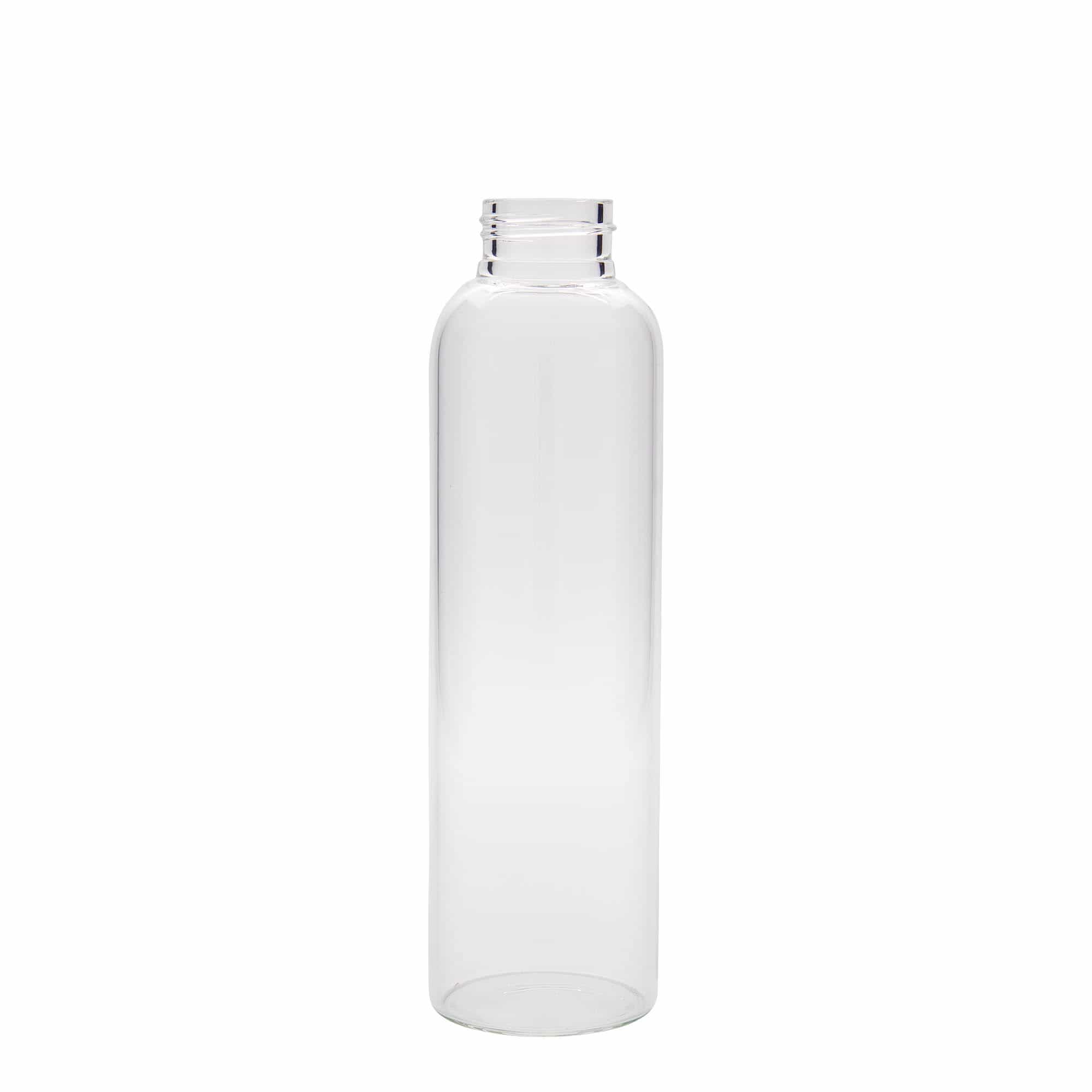 Παγούρι 'Περσέας' 500 ml, γυάλινο, στόμιο: βιδωτό πώμα