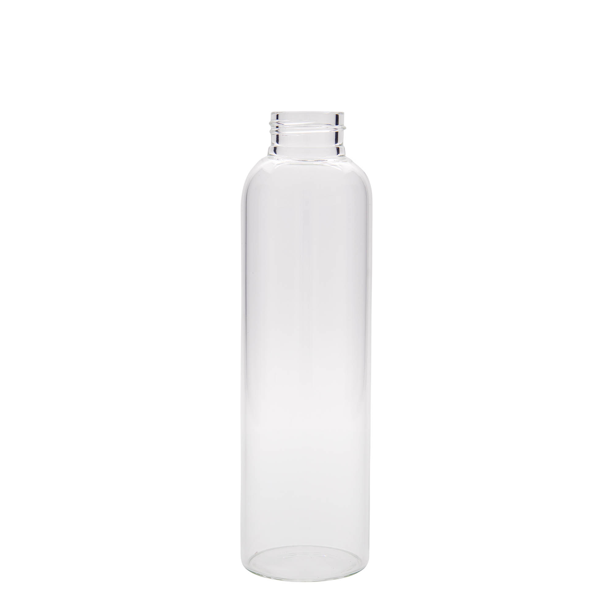 Παγούρι 'Περσέας' 500 ml, γυάλινο, στόμιο: βιδωτό πώμα