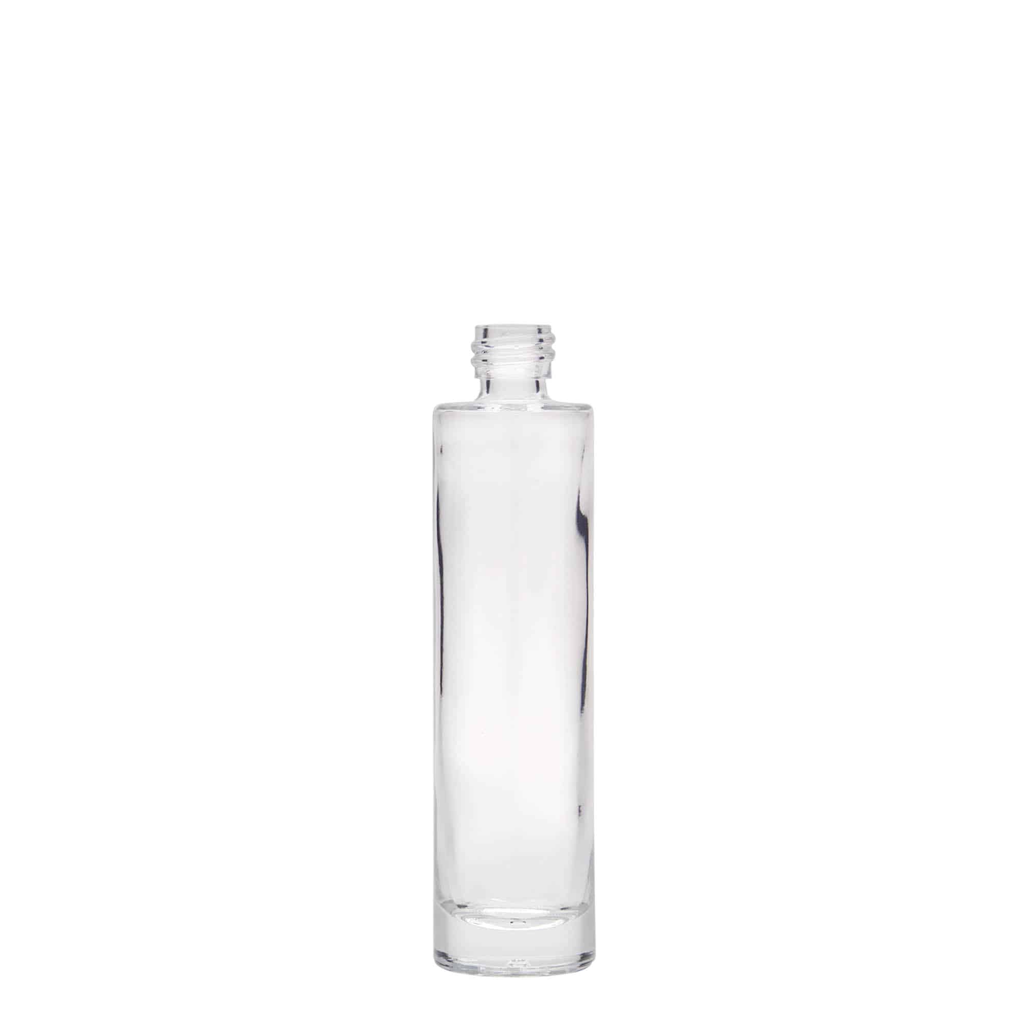 Γυάλινο μπουκαλάκι 'Jasmina' 50 ml