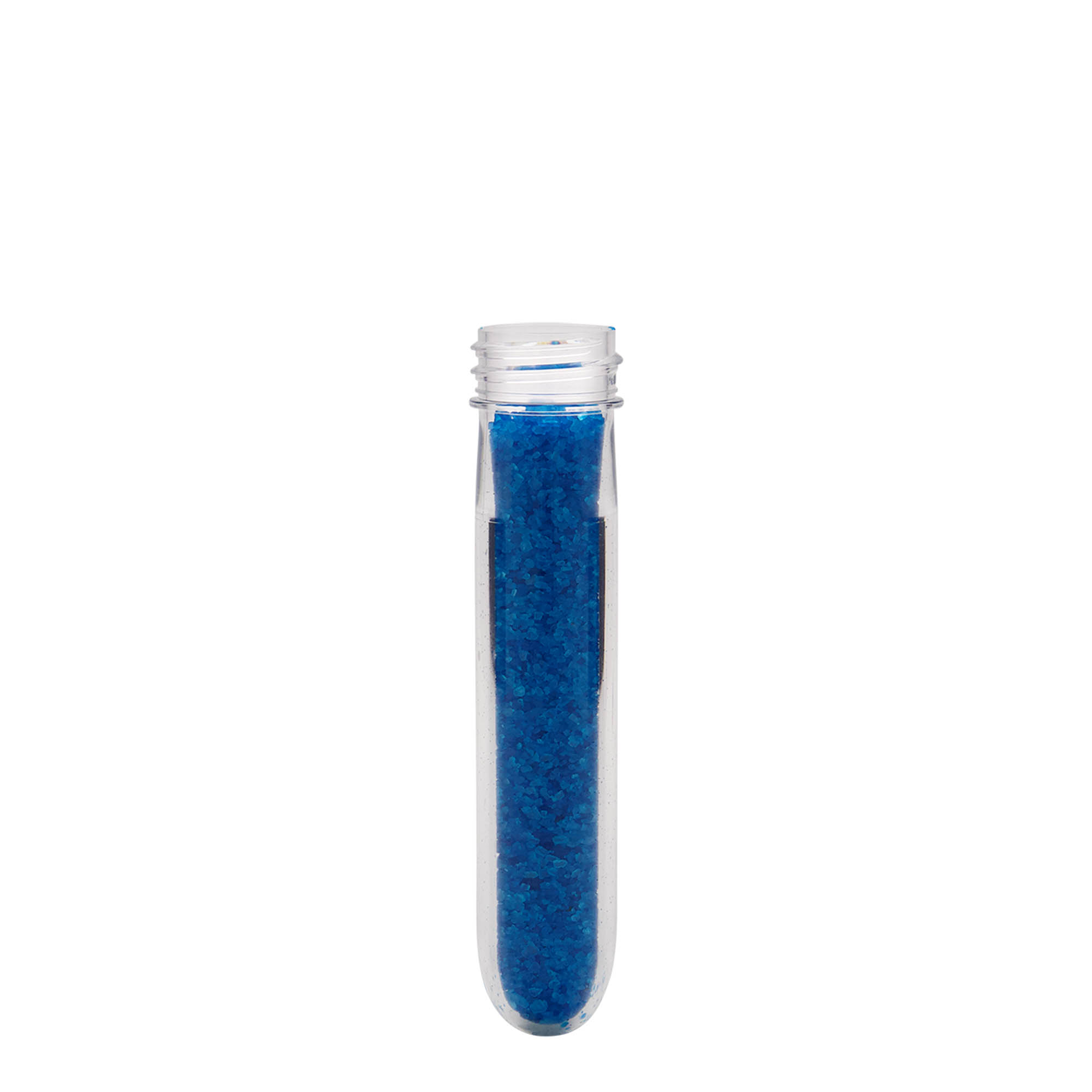 Δοκιμαστικός σωλήνας PET 30 ml, πλαστικός, στόμιο: PCO28 Δοκιμαστικός σωλήνας PET 30 ml, πλαστικός, στόμιο: PCO28