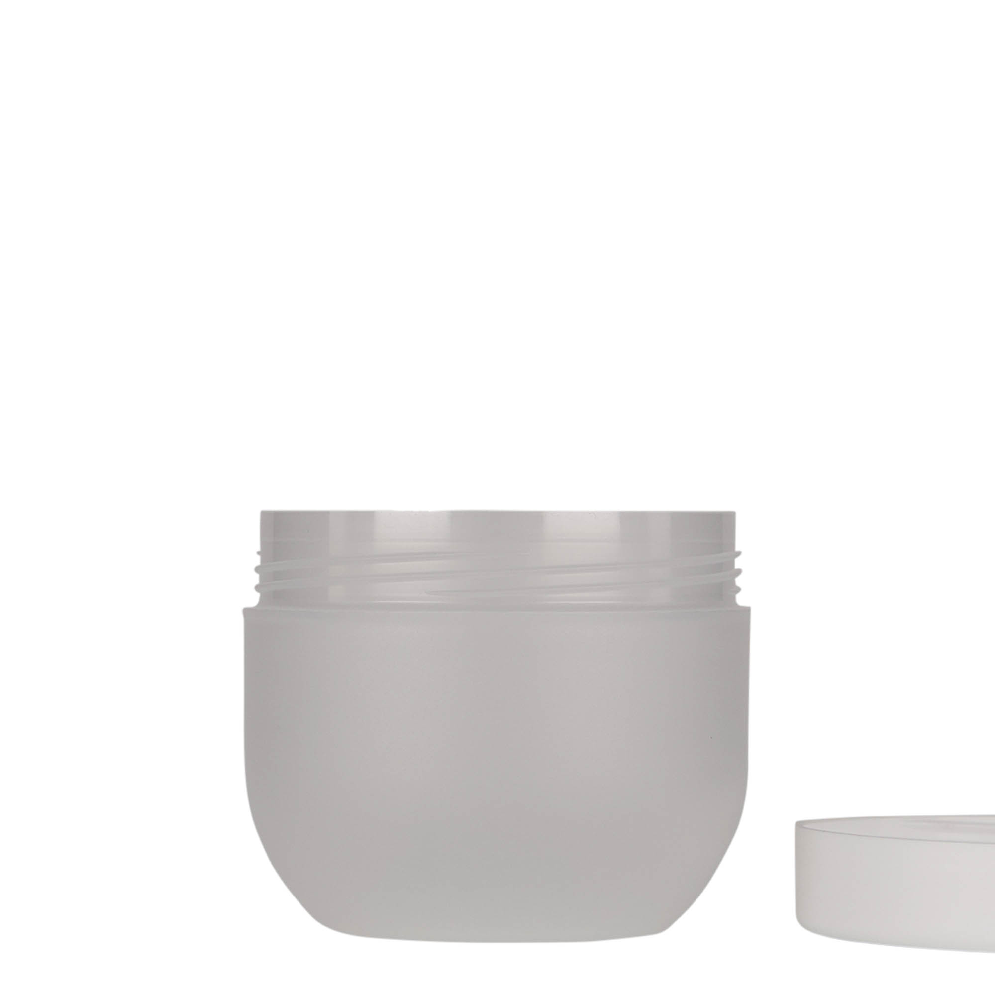 Πλαστικό βάζο 'Magic' 250 ml, PP, φυσικό χρώμα, στόμιο: βιδωτό πώμα Πλαστικό βάζο 'Magic' 250 ml, PP, φυσικό χρώμα, στόμιο: βιδωτό πώμα