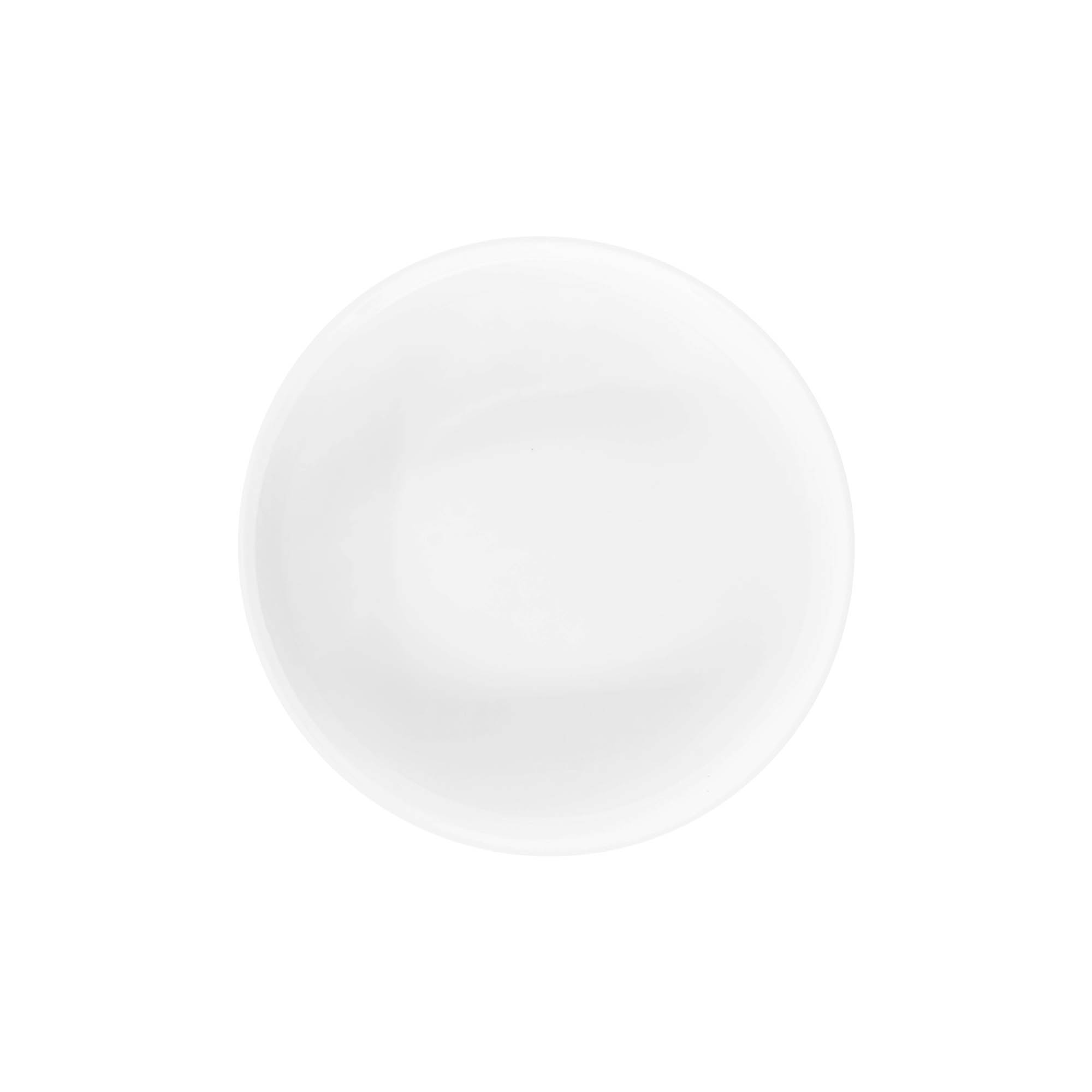 Βιδωτό πώμα 'White Line' 250ml, πλαστικό PP, λευκό