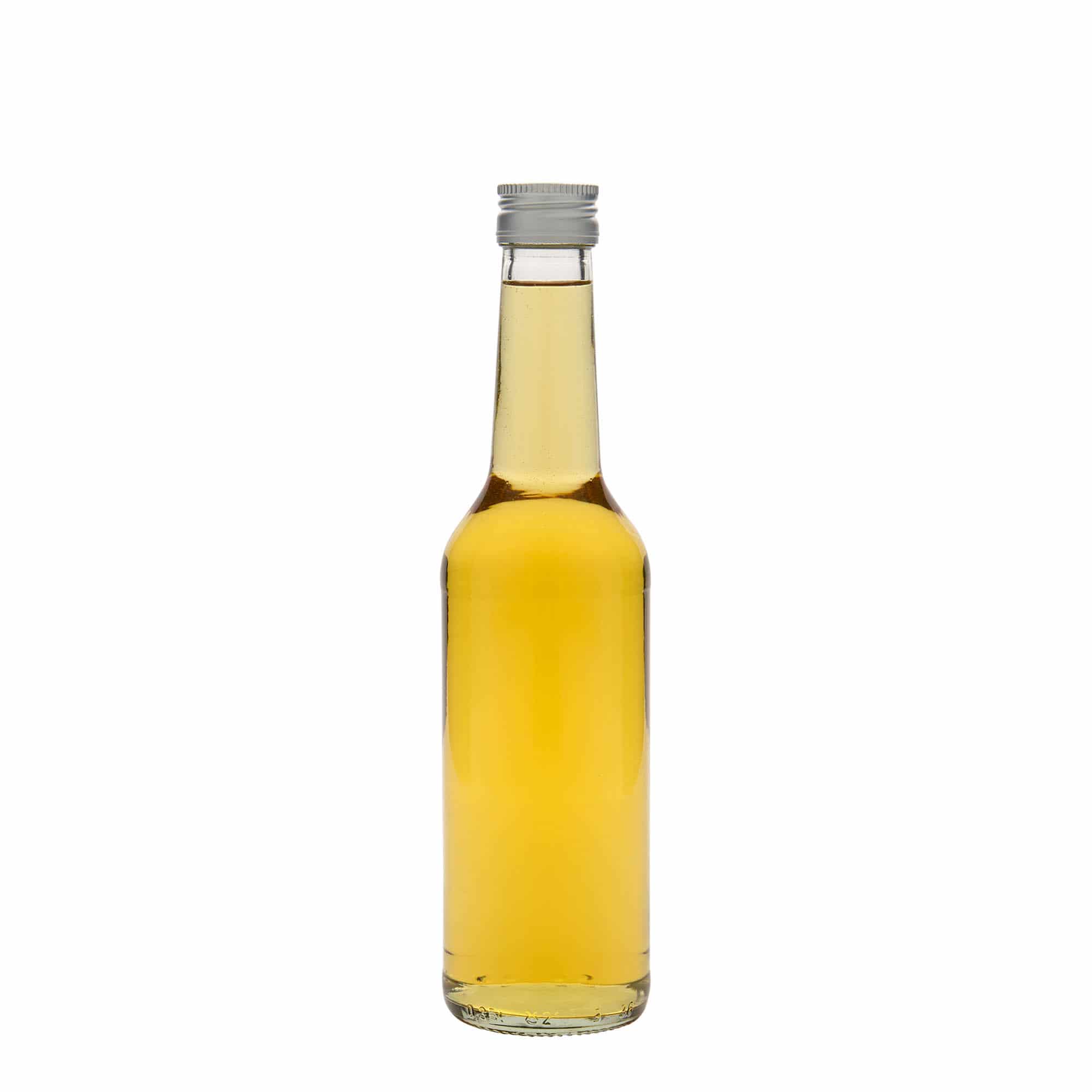 Γυάλινο μπουκάλι με ίσιο λαιμό 350 ml, στόμιο: PP 28