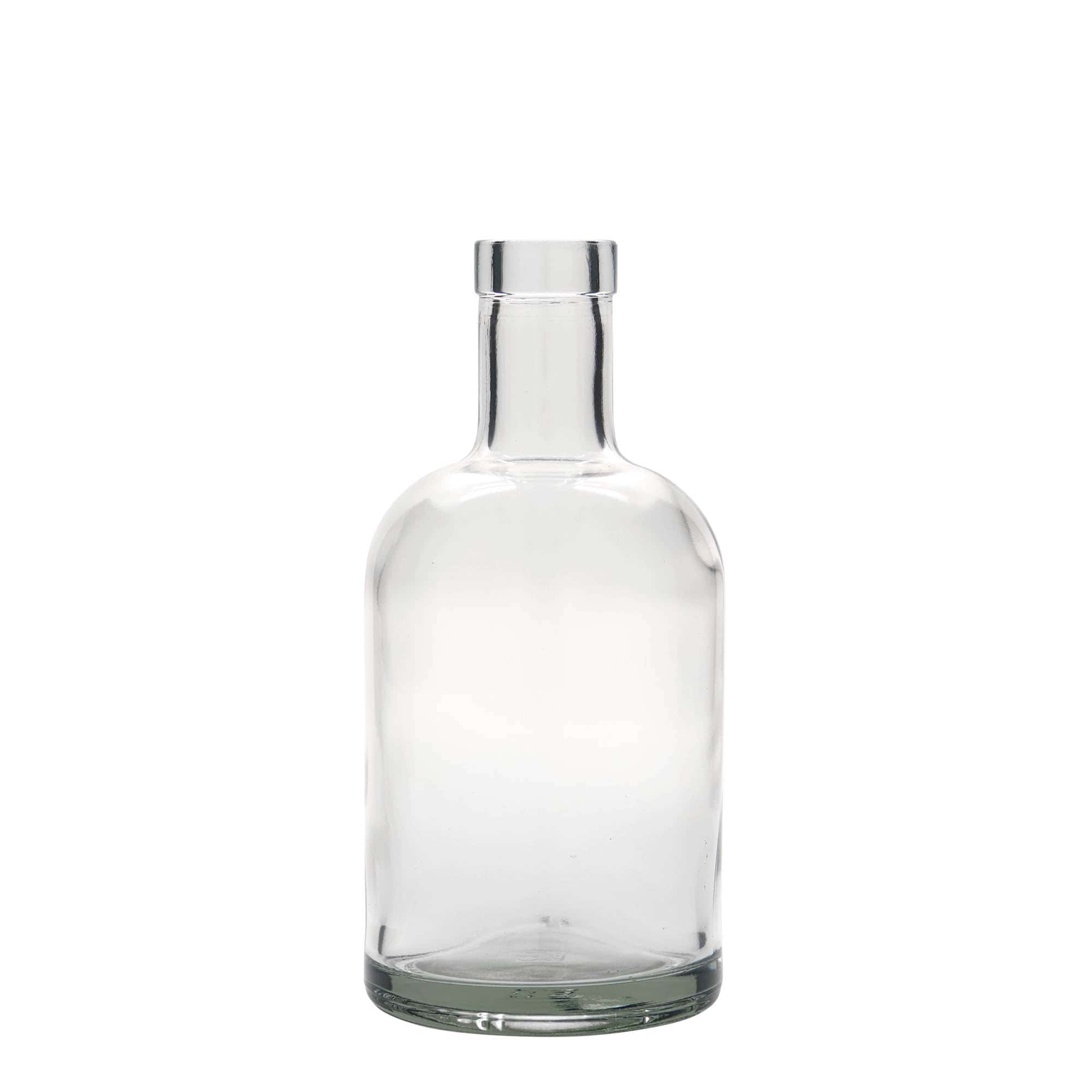 Γυάλινο μπουκάλι 'Claus' 500 ml, στόμιο: φελλός Γυάλινο μπουκάλι 'Claus' 500 ml, στόμιο: φελλός