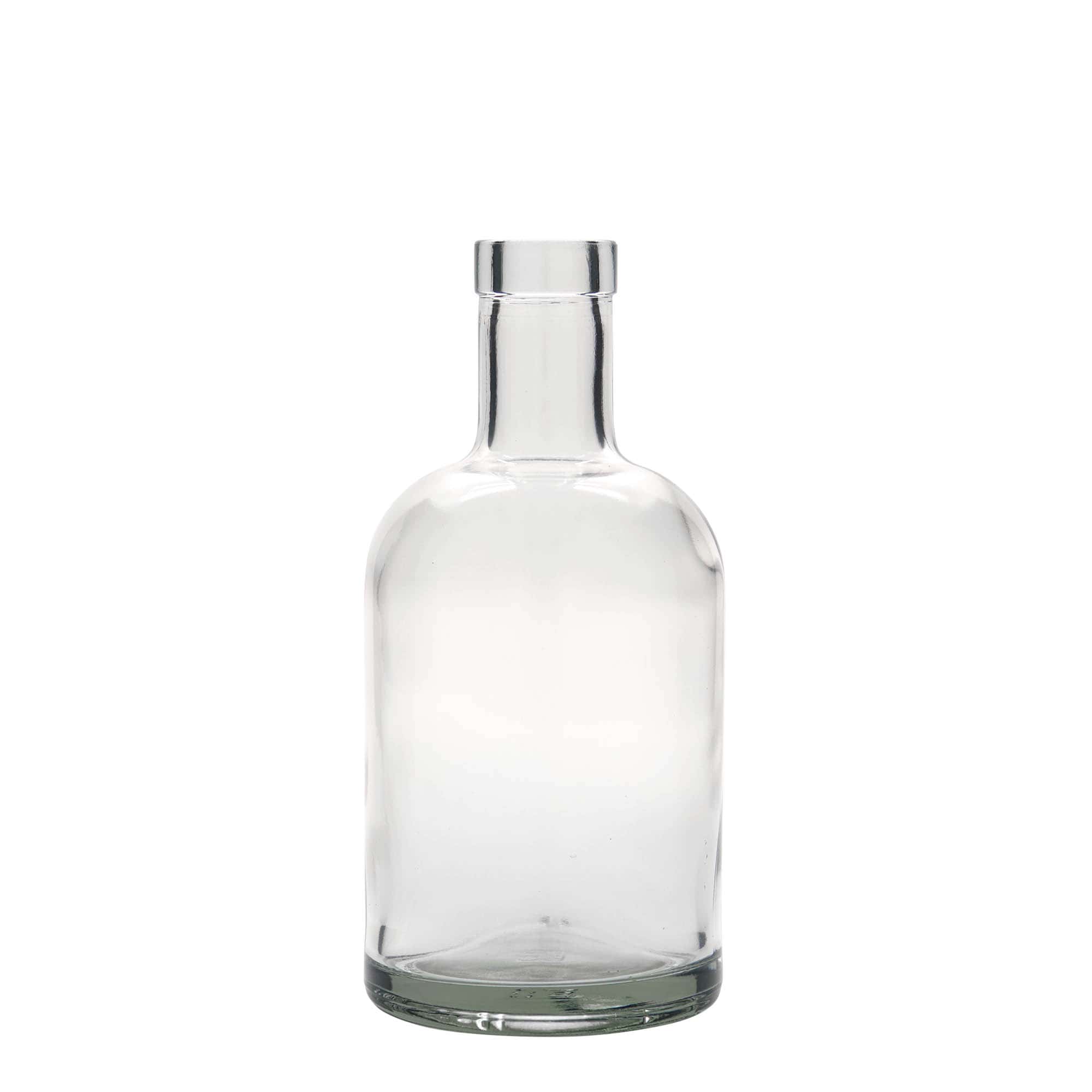 500 ml γυάλινο μπουκάλι 'Claus', στόμιο: φελλός
