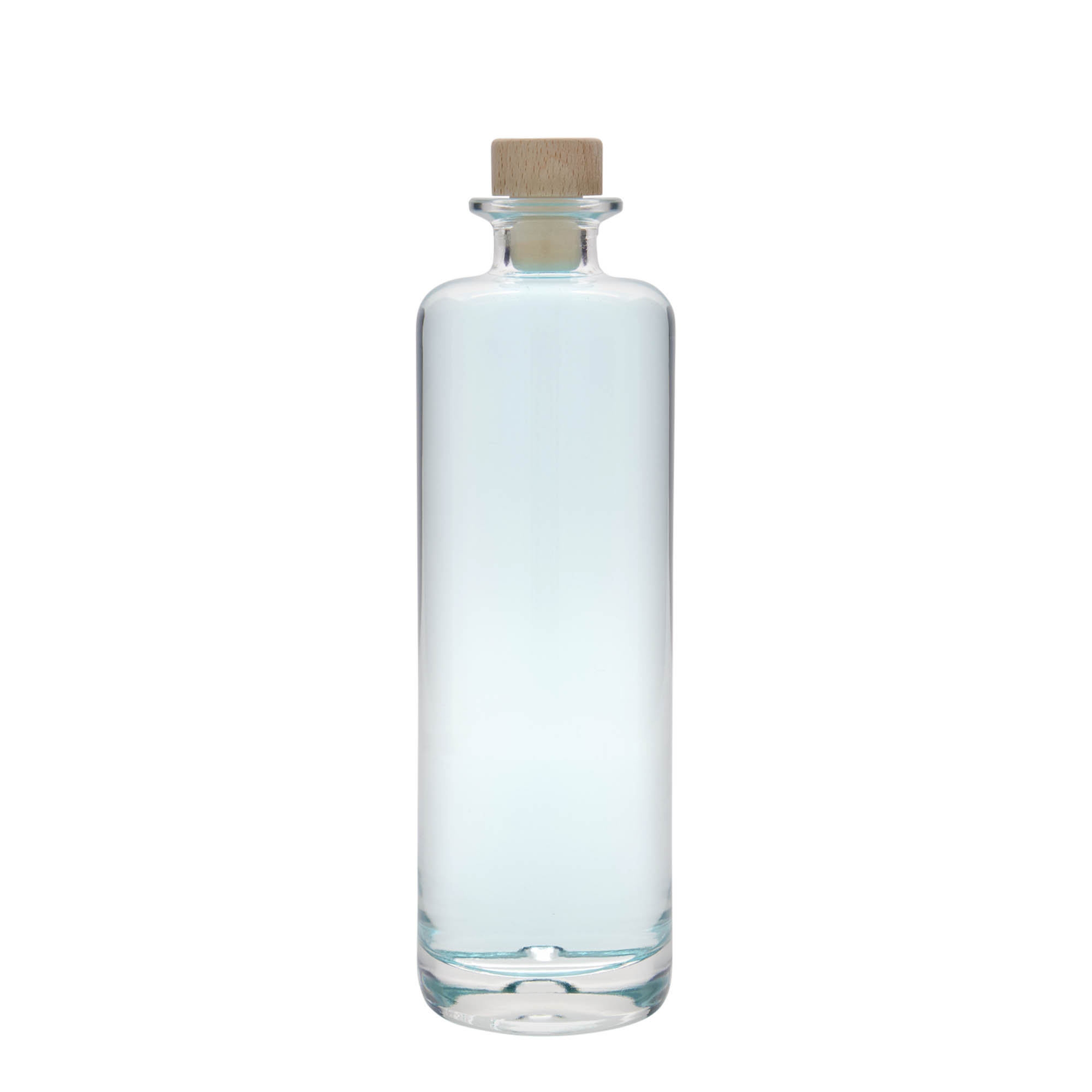 Γυάλινο μπουκάλι 'Alberto' 500 ml, στόμιο: φελλός Γυάλινο μπουκάλι 'Alberto' 500 ml, στόμιο: φελλός