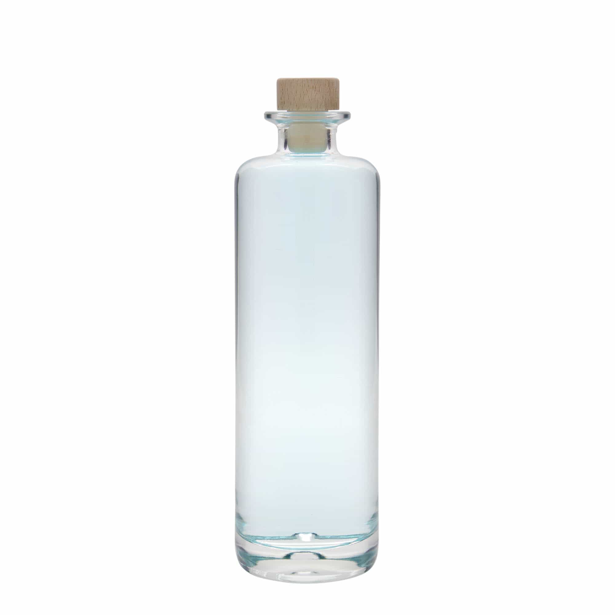 500 ml γυάλινο μπουκάλι 'Alberto', στόμιο: φελλός