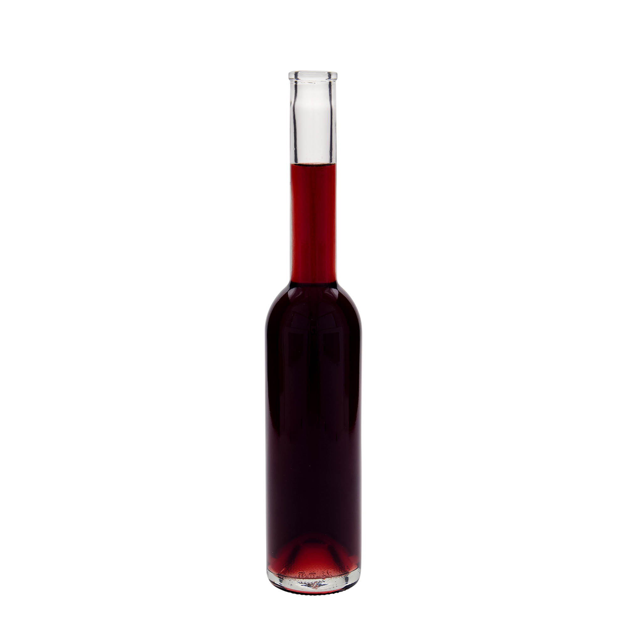Γυάλινο μπουκάλι 'Opera' 350 ml, στόμιο: φελλός