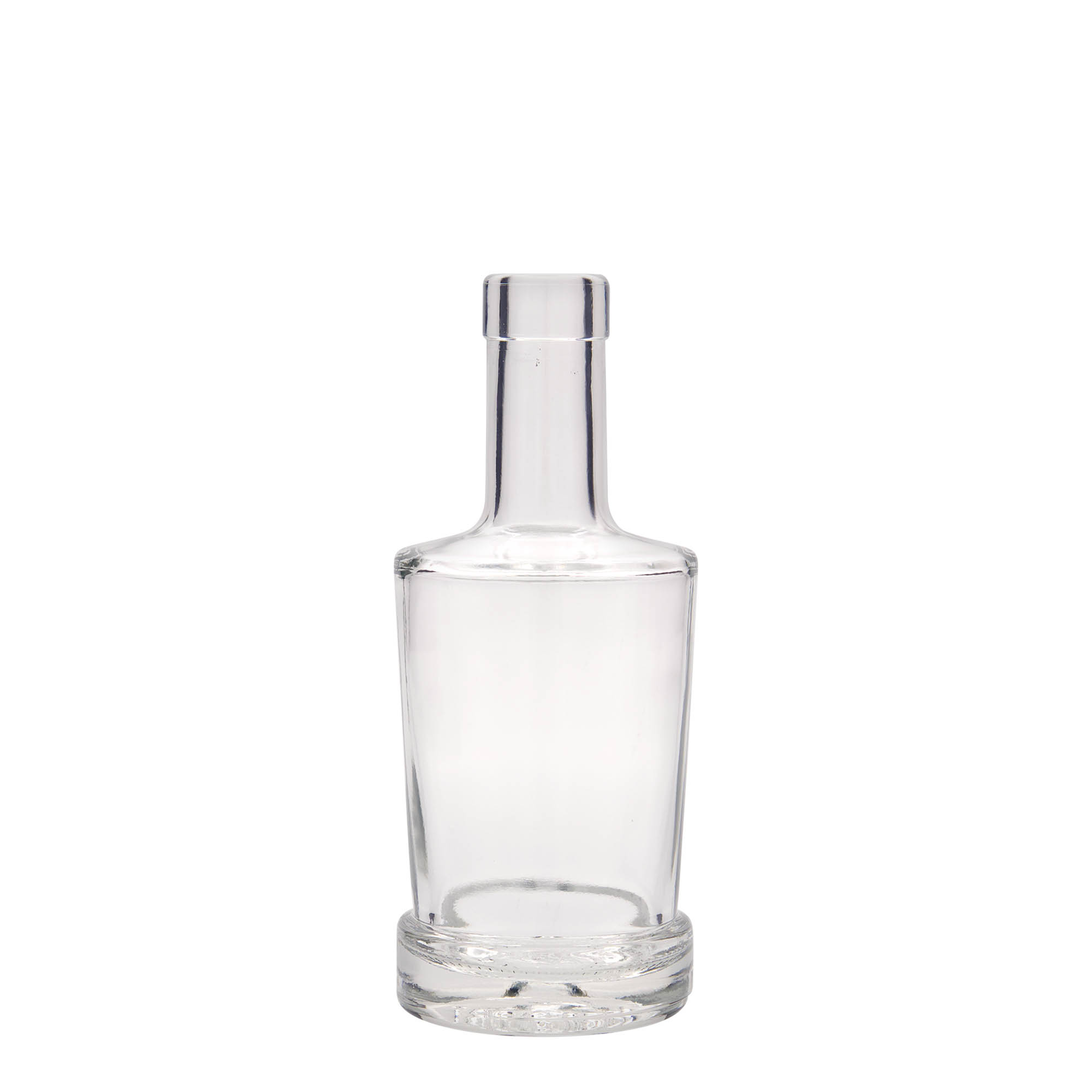 Γυάλινο μπουκάλι 'Deborah' 250 ml, στόμιο: φελλός