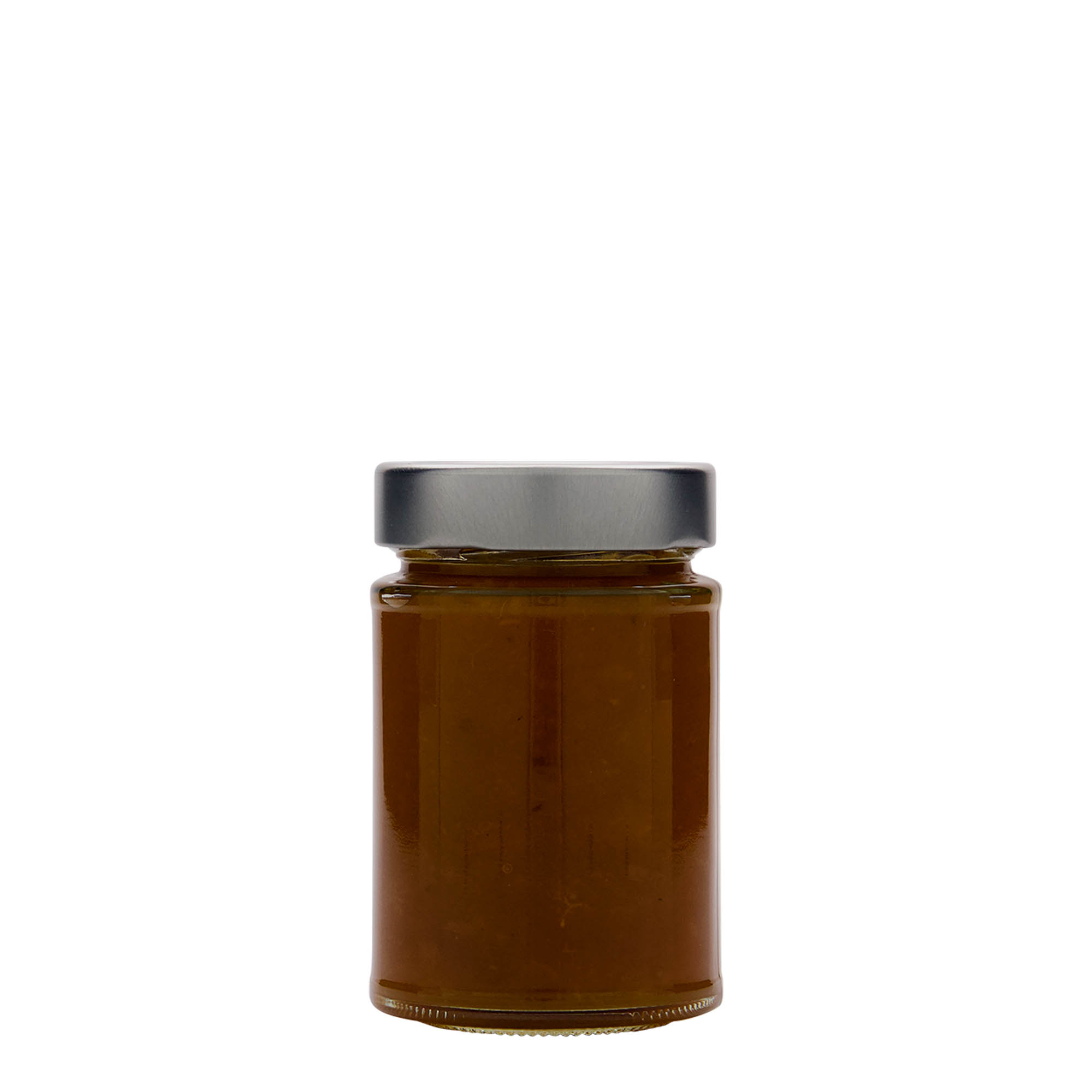 Στρογγυλό βάζο 'Summertime' 204 ml, στόμιο: deep twist-off (DTO 58)