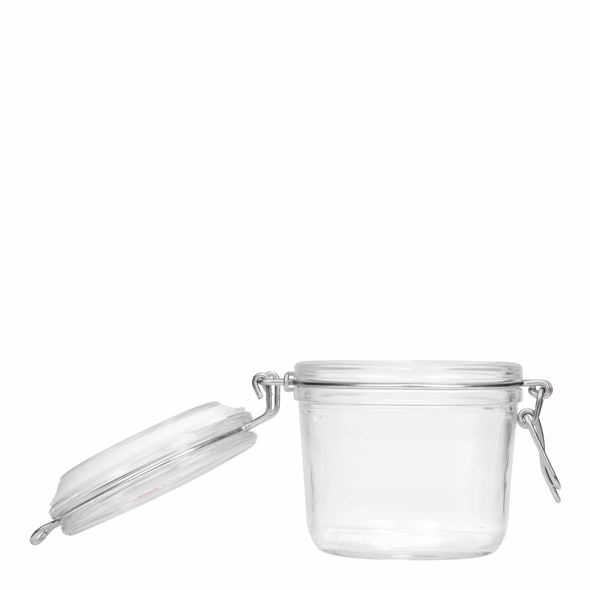 Βάζο με καπάκι με κλιπ 'Fido' 350 ml, στόμιο: καπάκι με κλιπ