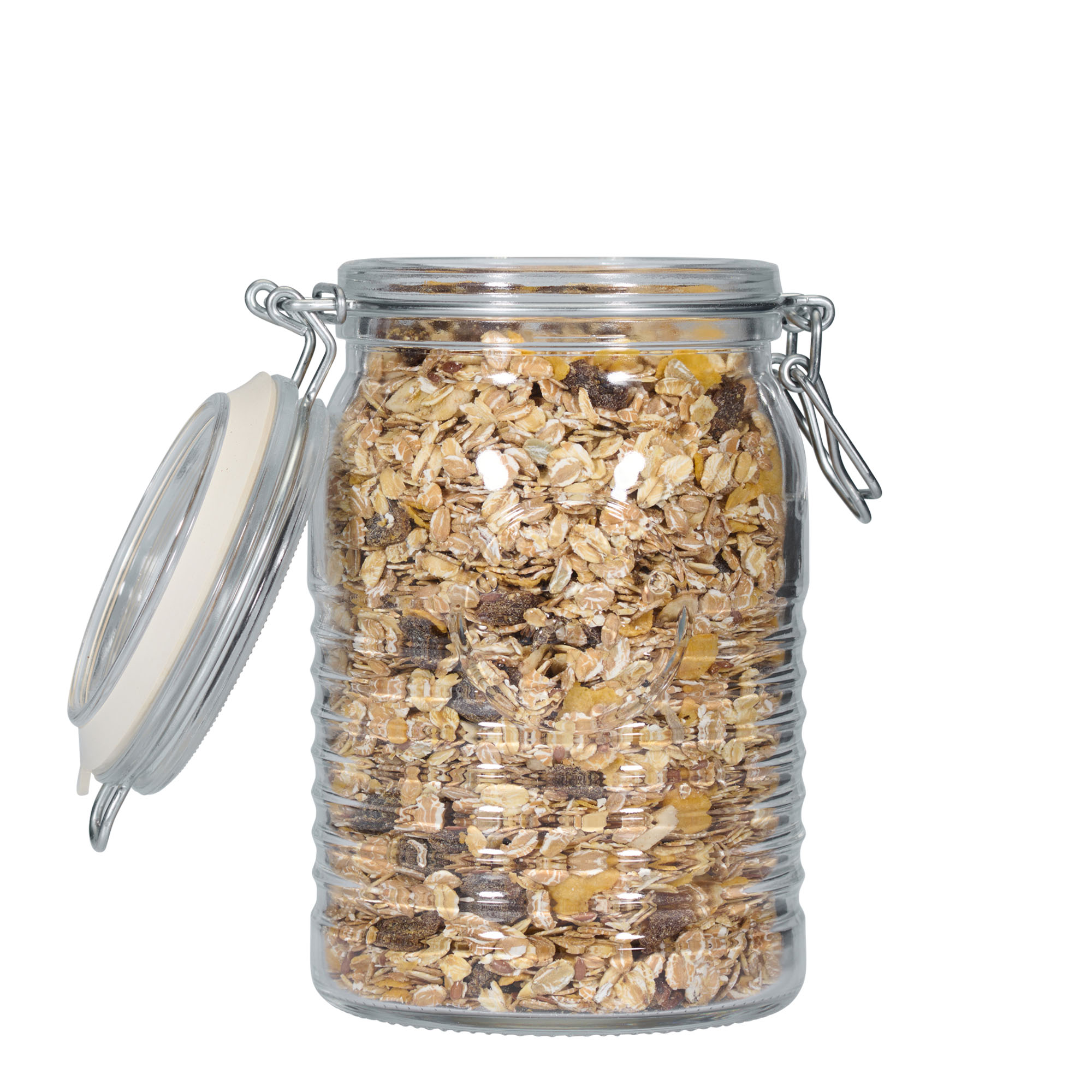 Βάζο με καπάκι με κλιπ 'Officina 1825' 1.000 ml, στόμιο: καπάκι με κλιπ