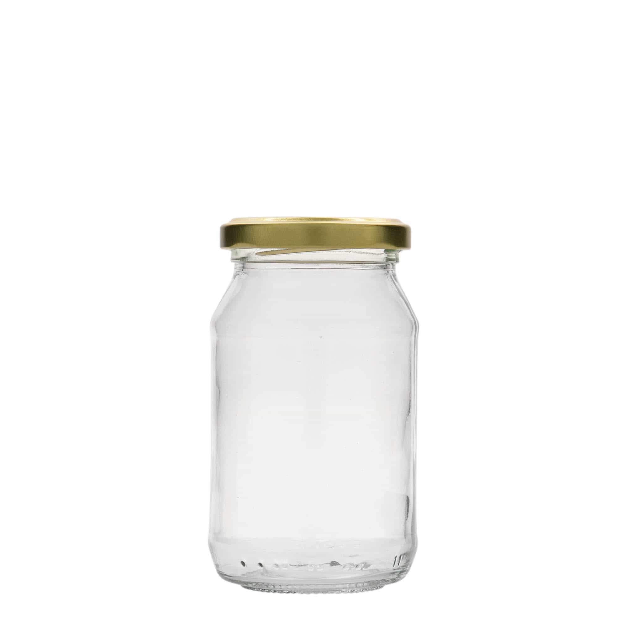 Βάζο για εκλεκτά φαγητά 250 ml, στόμιο: twist-off (TO 58)