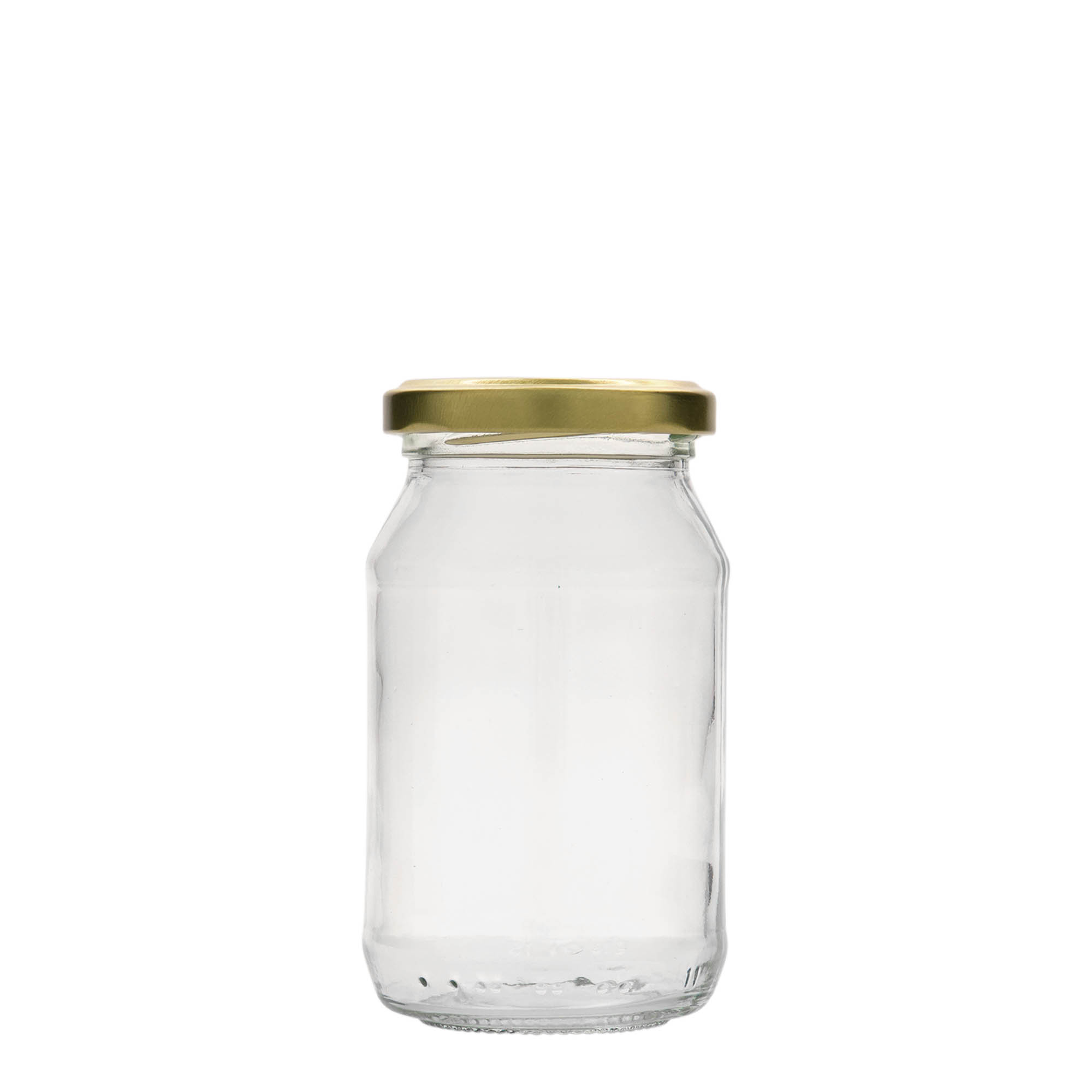 Βάζο για εκλεκτά φαγητά 250 ml, στόμιο: twist-off (TO 58)