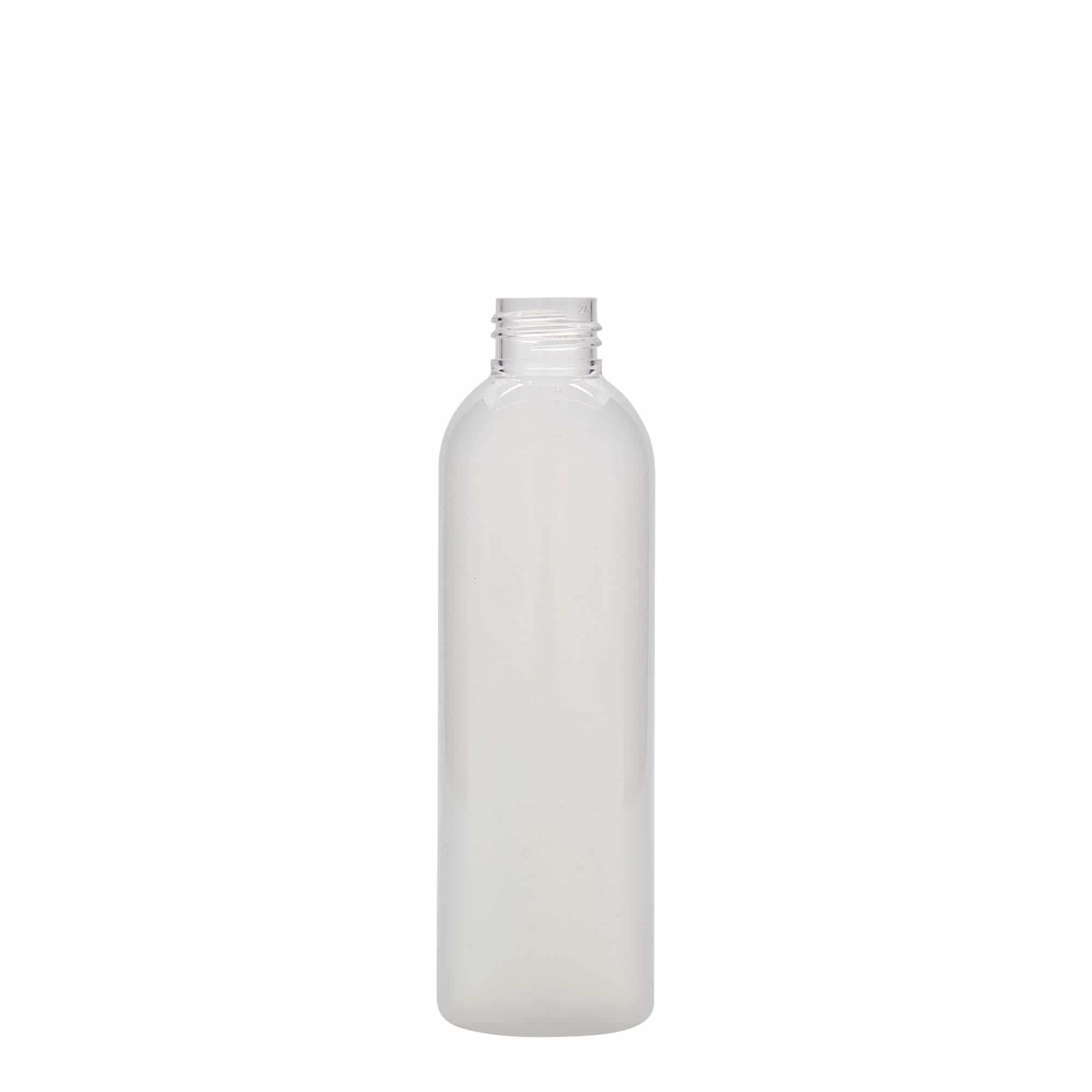 Μπουκάλι PET 'Πήγασος' 200 ml, πλαστικό, στόμιο: GPI 20/410