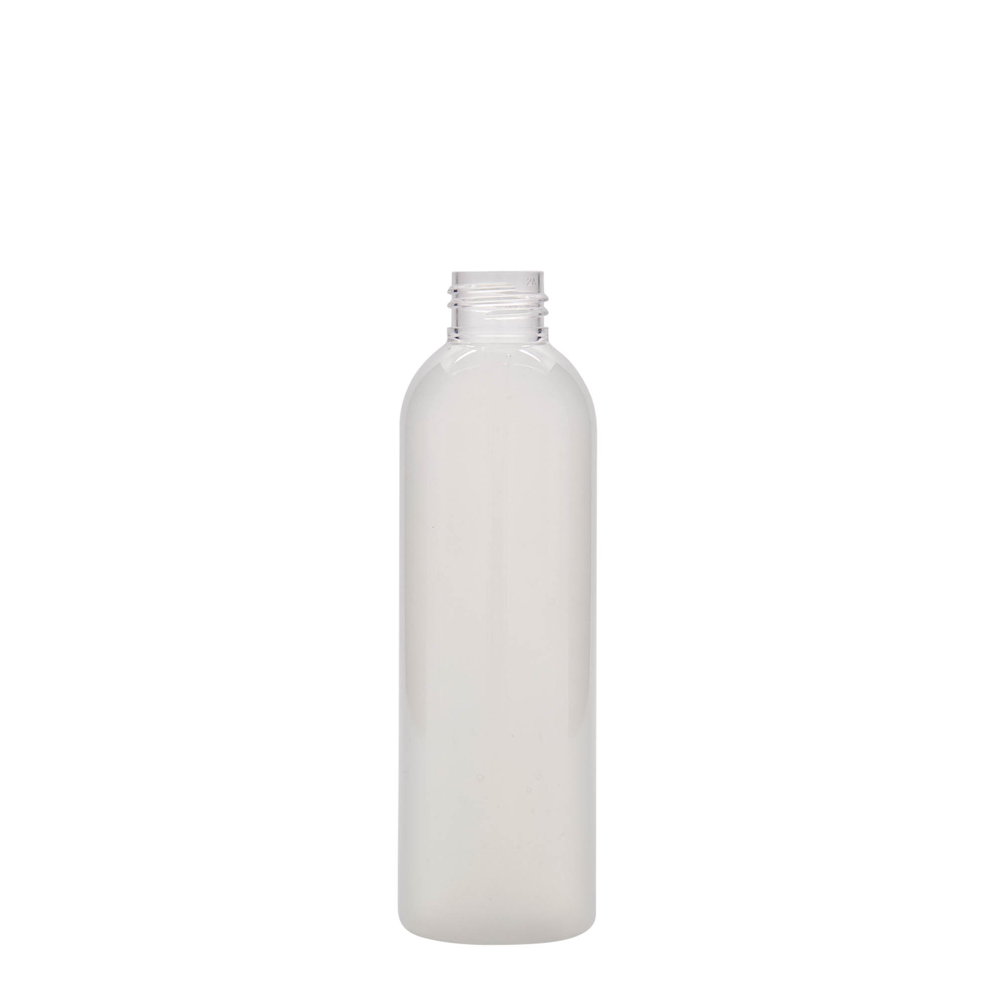 Μπουκάλι PET 'Πήγασος' 200 ml, πλαστικό, στόμιο: GPI 20/410 Μπουκάλι PET 'Πήγασος' 200 ml, πλαστικό, στόμιο: GPI 20/410