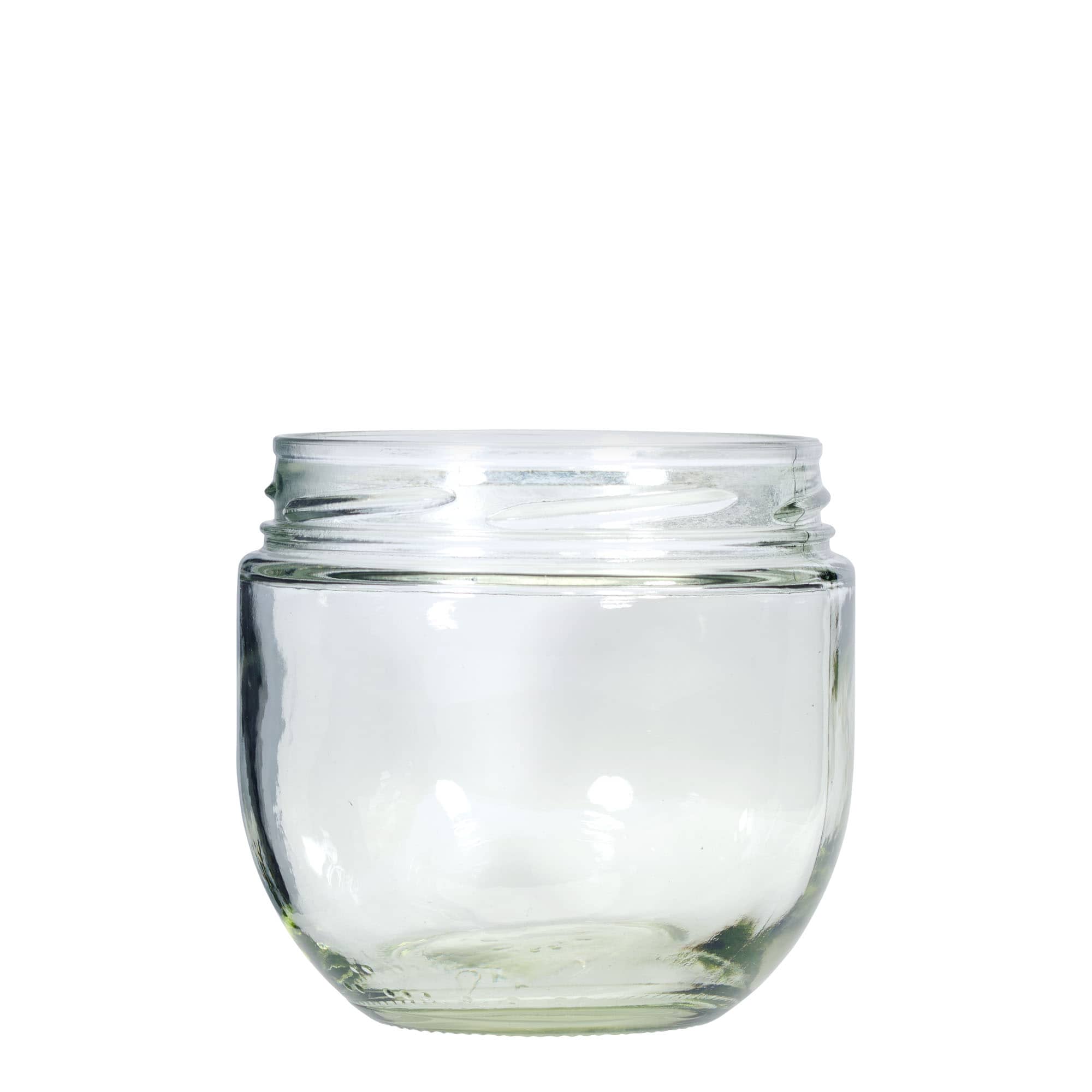 640 ml Βάζο μαρμελάδας Felicitas, Άνοιγμα: Twist-Off (TO 100)