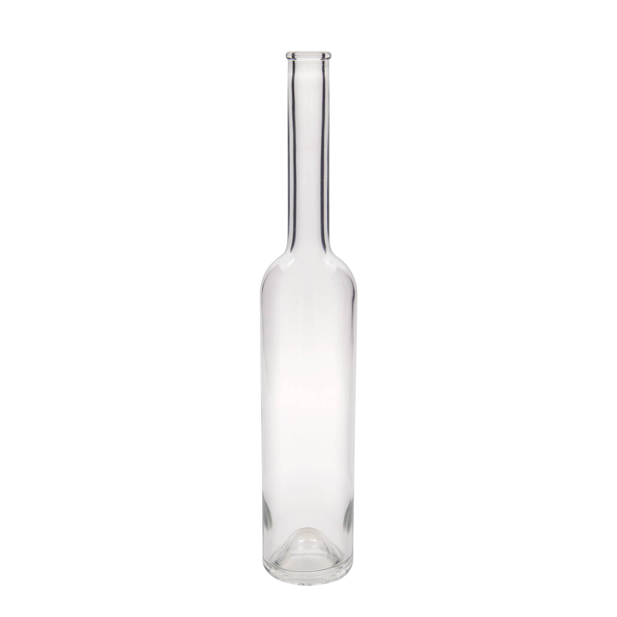 Γυάλινο μπουκάλι 'Platina' 500 ml, στόμιο: φελλός