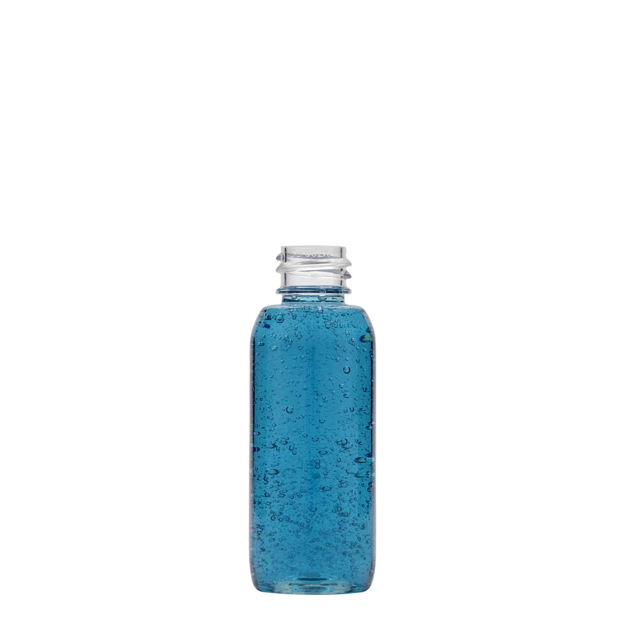 50 ml PET-φιάλη 'Pegasus', πλαστικό, στόμιο: 20/410