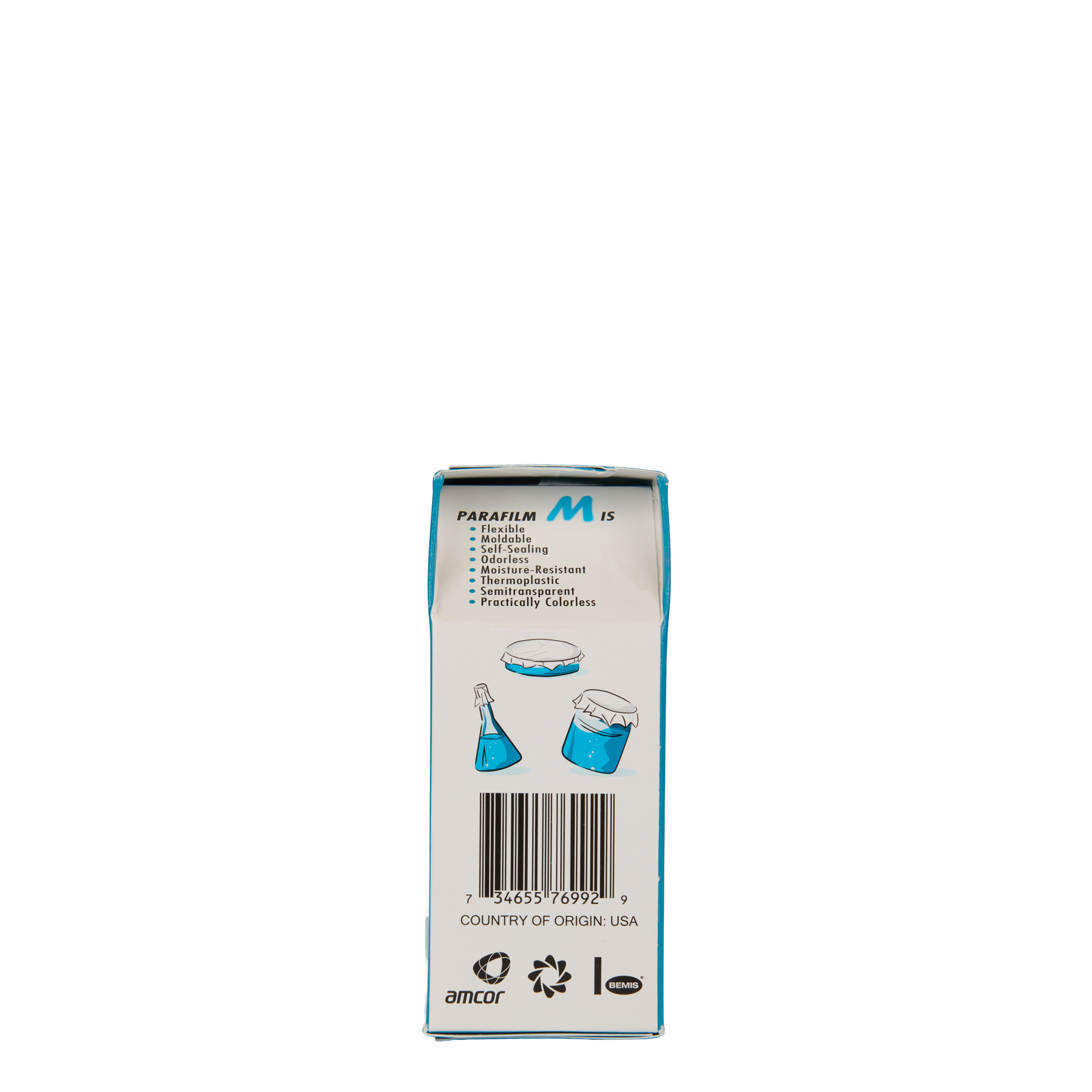 Ρολό Parafilm 75 m x 50 mm, παραφίνη