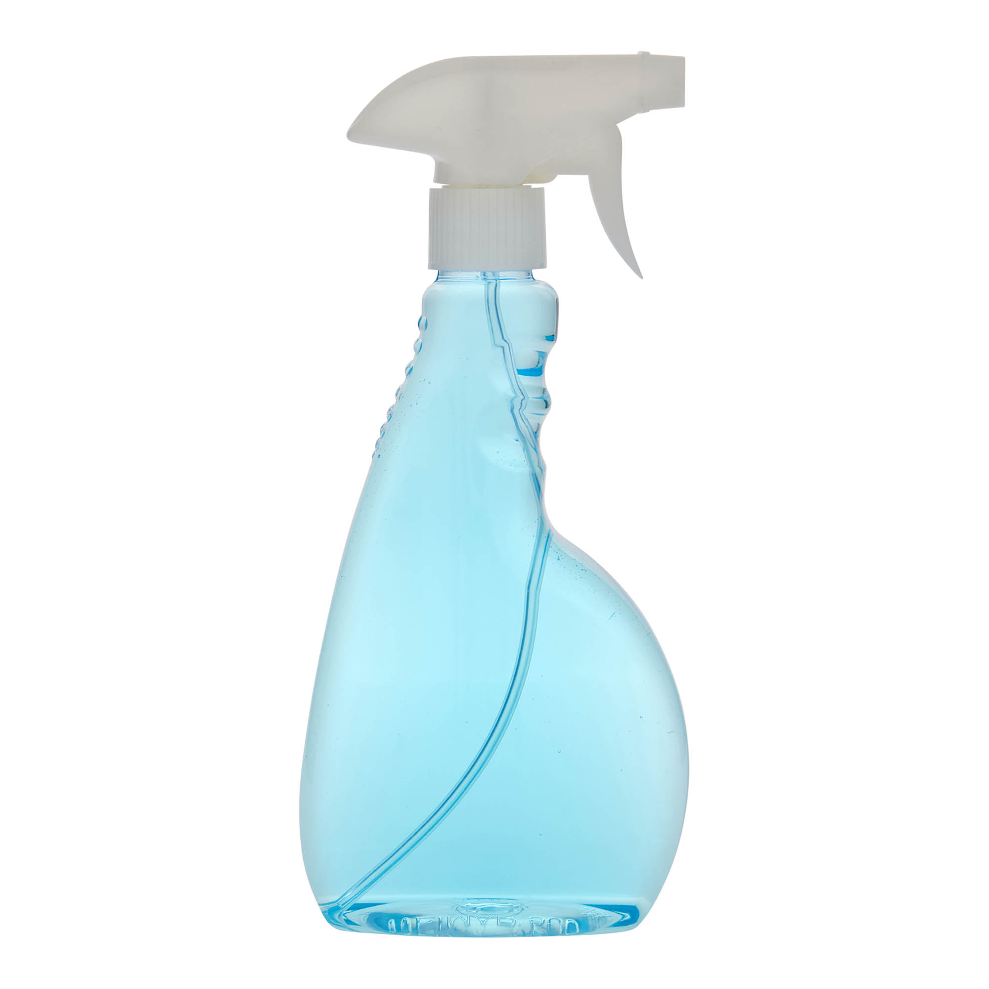 Μπουκάλι ψεκασμού PET 'Piccobello' 500 ml, ορθογώνιο, πλαστικό, στόμιο: βιδωτό πώμα