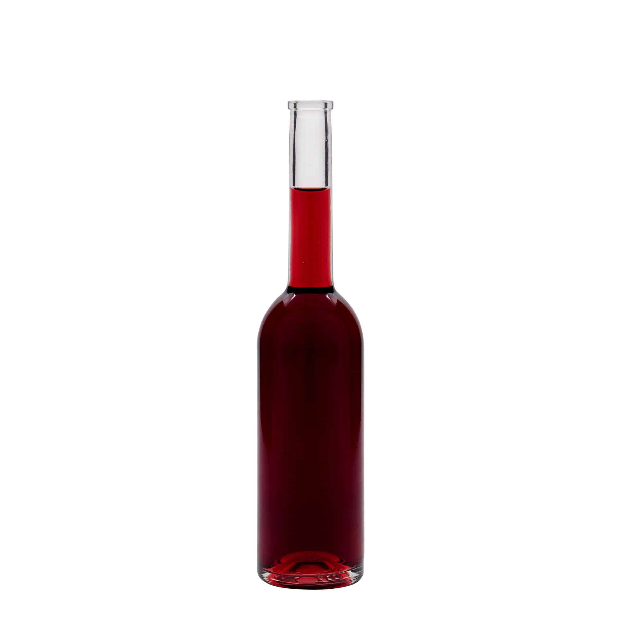 Γυάλινο μπουκάλι 'Opera' 200 ml, στόμιο: φελλός