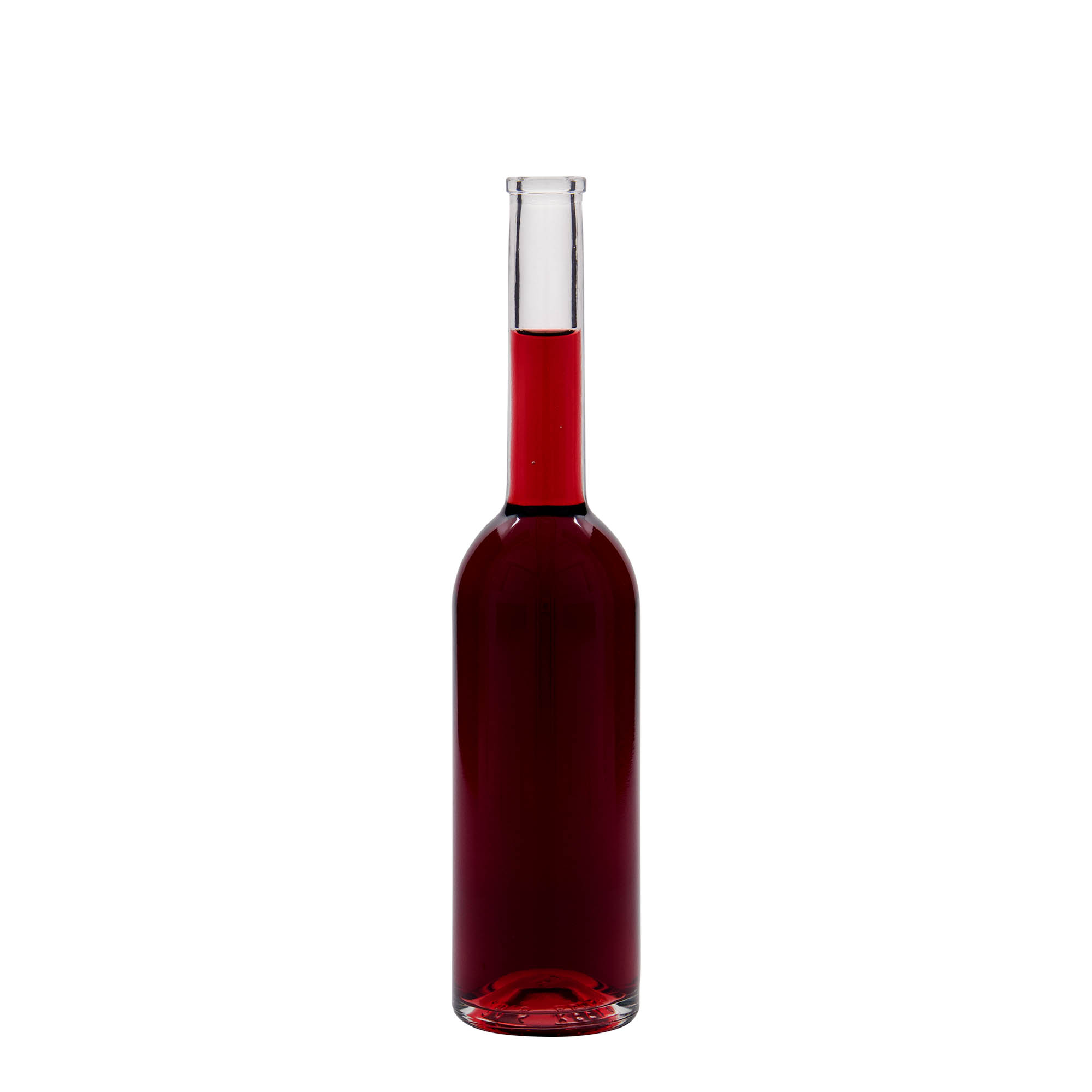 Γυάλινο μπουκάλι 'Opera' 200 ml, στόμιο: φελλός