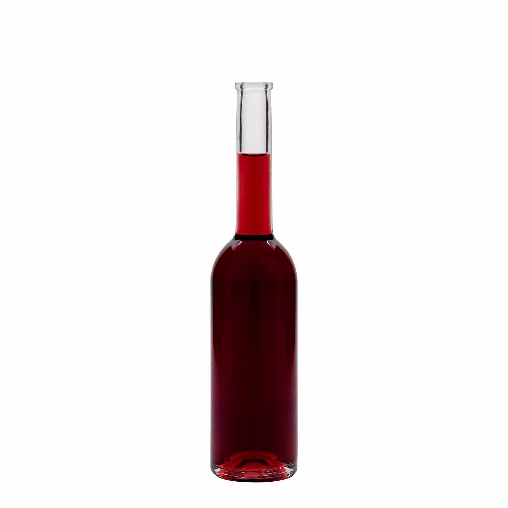 Γυάλινο μπουκάλι 'Opera' 200 ml, στόμιο: φελλός