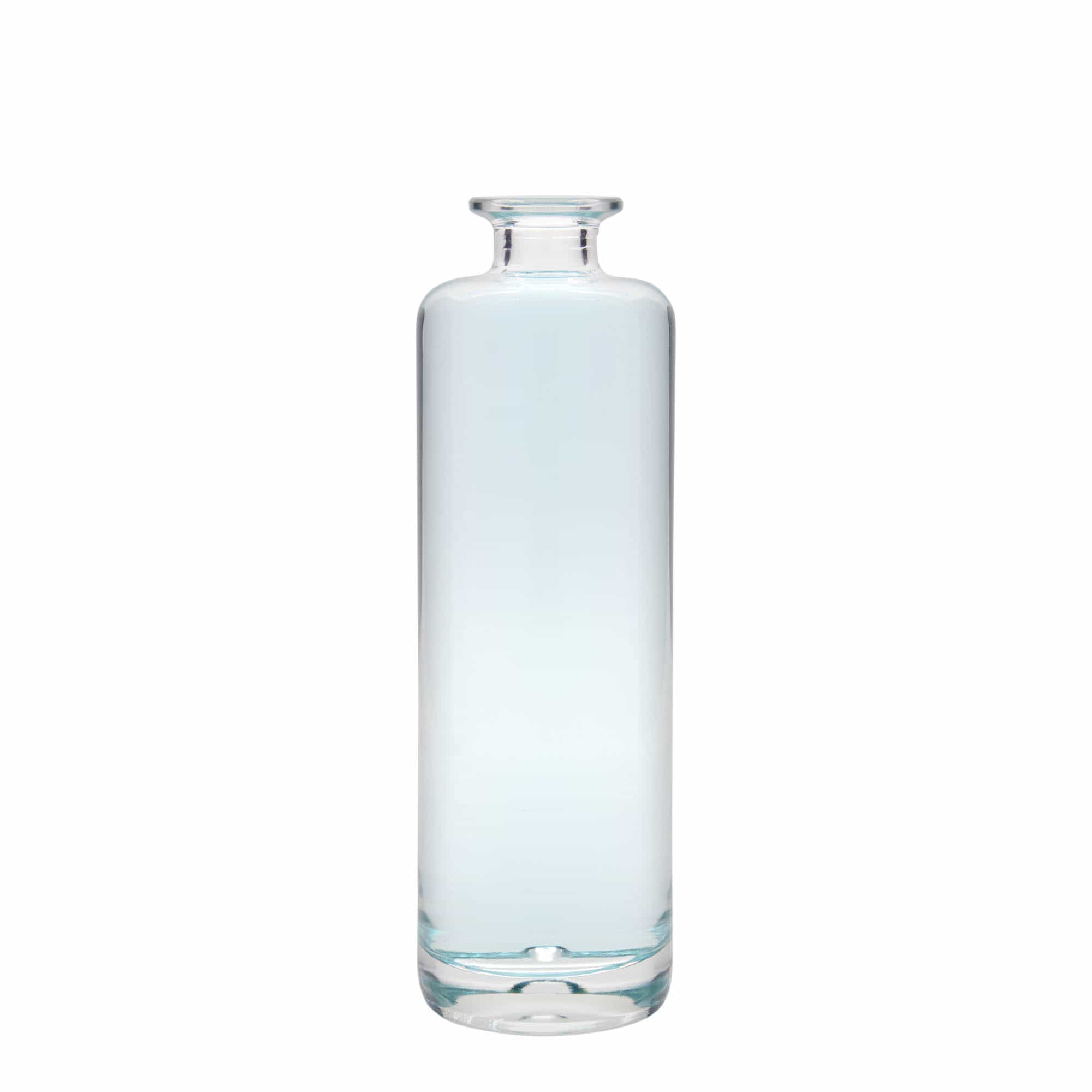 Γυάλινο μπουκάλι 'Alberto' 500 ml, στόμιο: φελλός