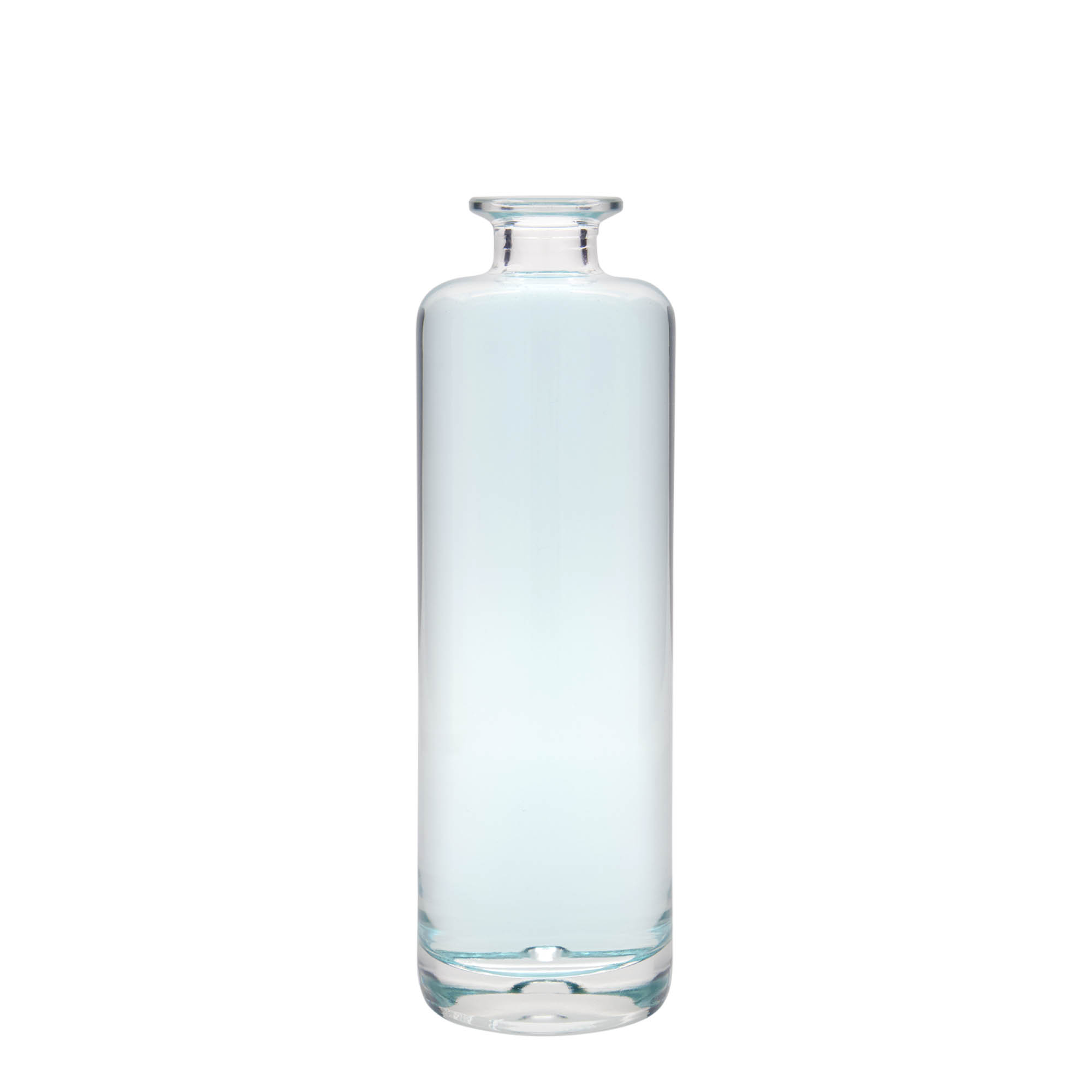 Γυάλινο μπουκάλι 'Alberto' 500 ml, στόμιο: φελλός