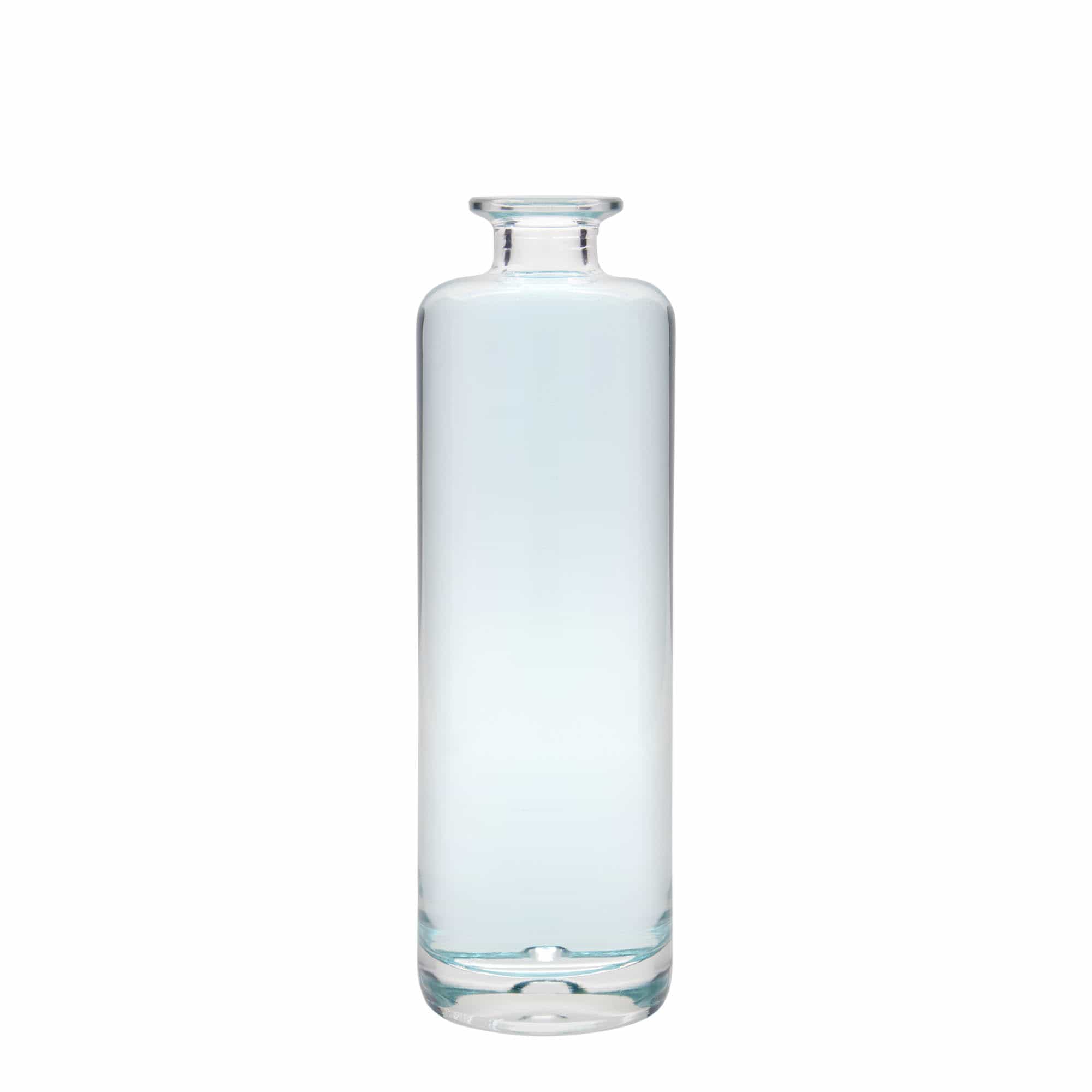 Γυάλινο μπουκάλι 'Alberto' 500 ml, στόμιο: φελλός