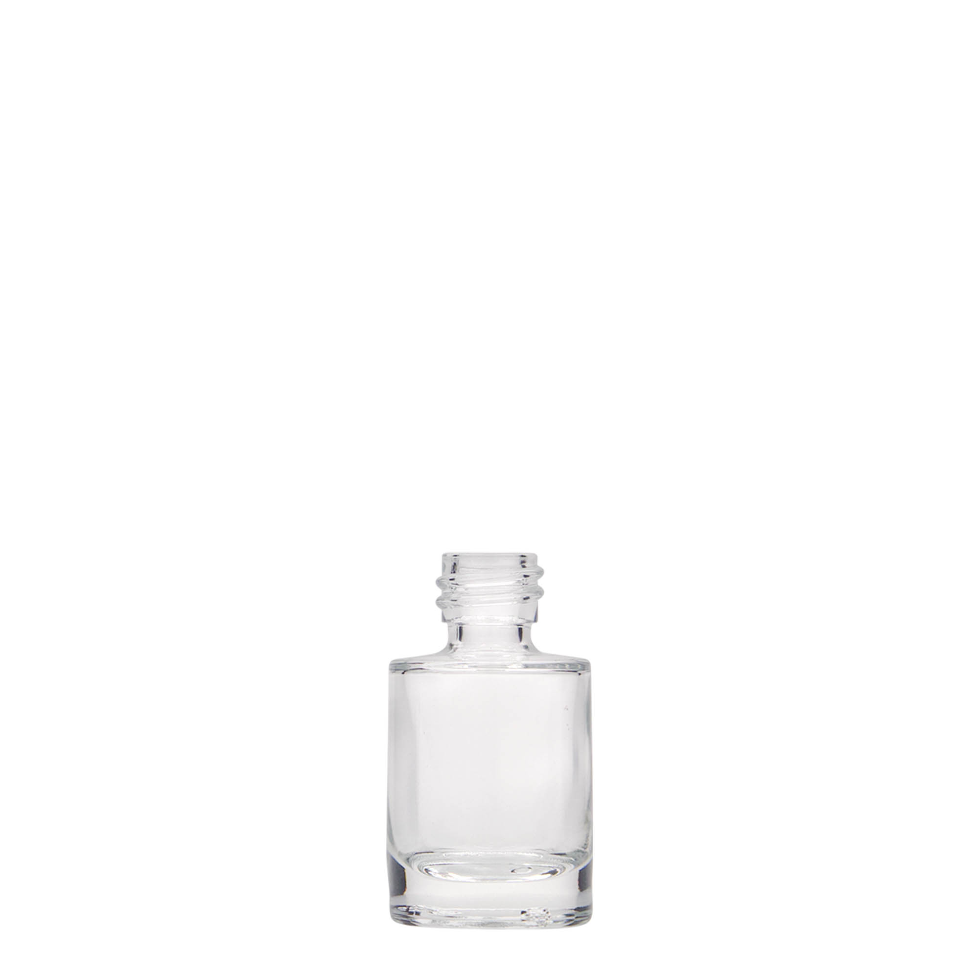 Γυάλινο μπουκαλάκι 'Jasmina' 15 ml