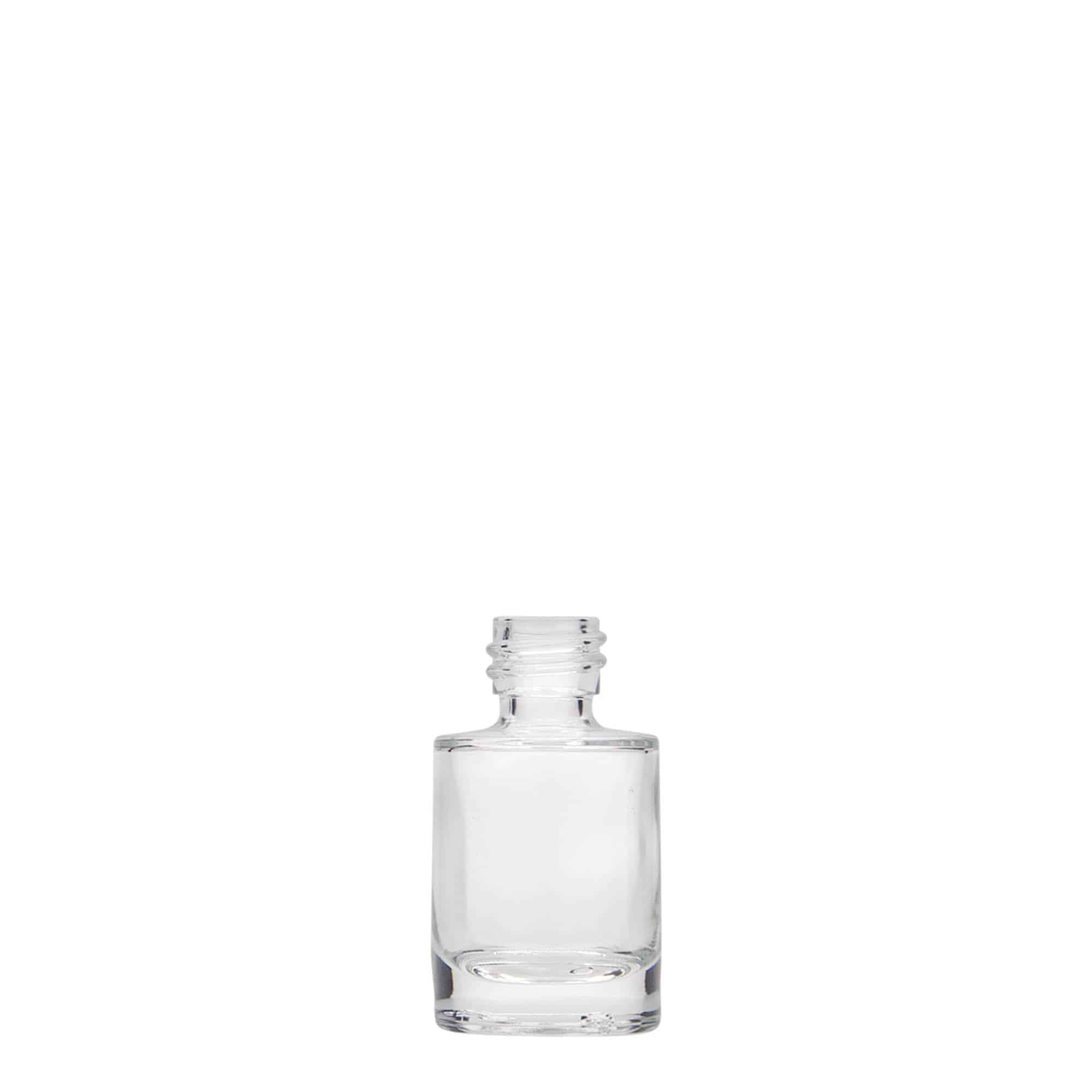 Γυάλινο μπουκαλάκι 'Jasmina' 15 ml