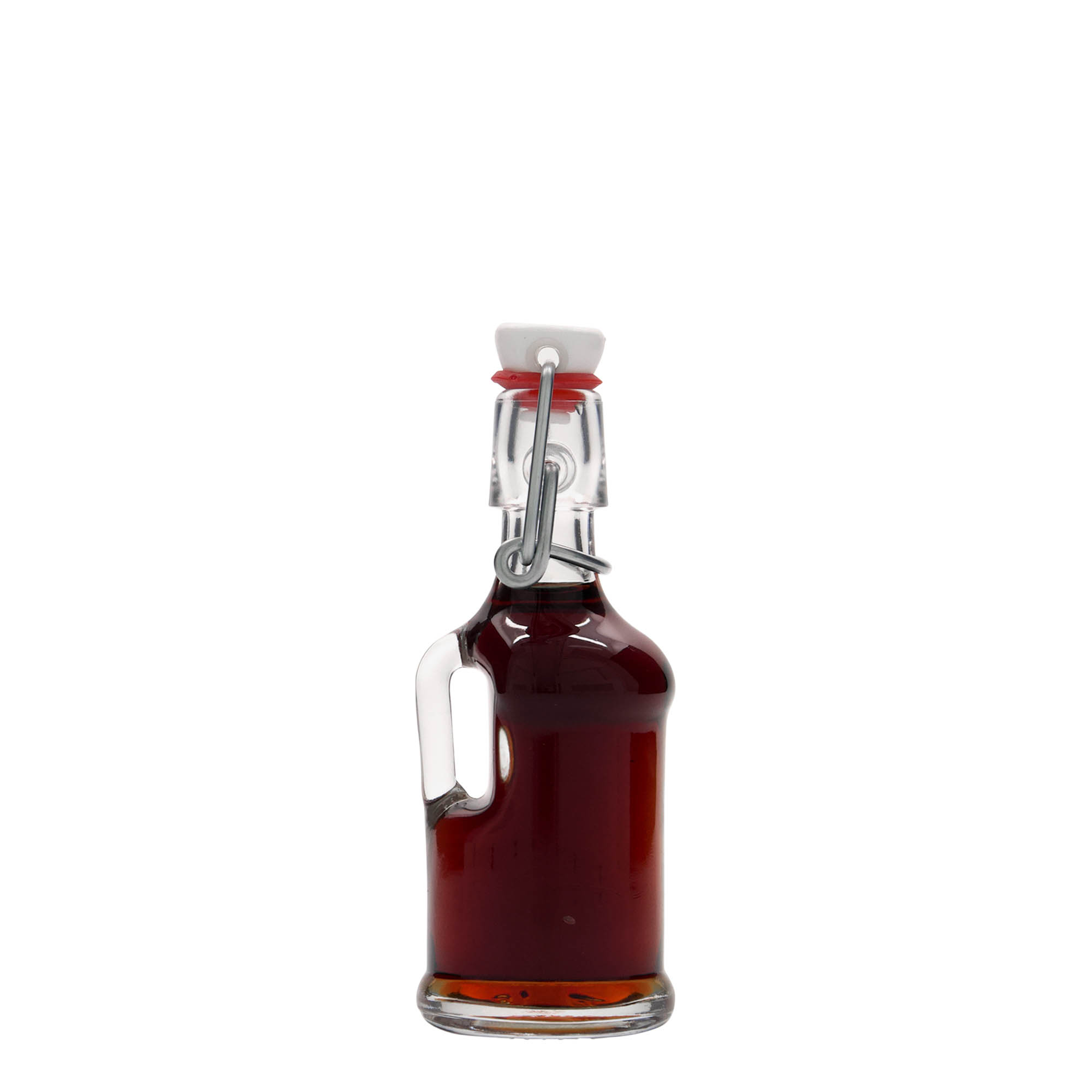 Γυάλινο μπουκάλι 'Classica' 40 ml, στόμιο: μηχανικό πώμα