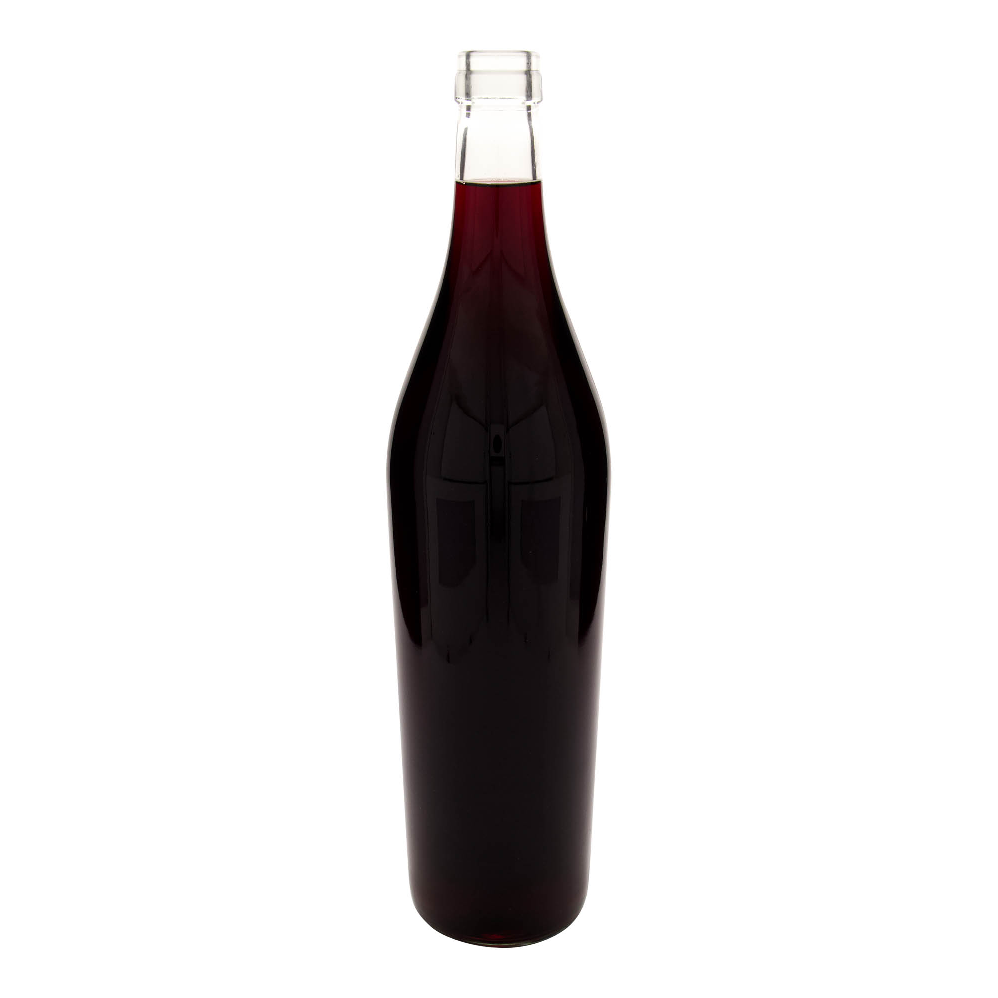 Γυάλινο μπουκάλι 'Big Joe' 3.000 ml, στόμιο: φελλός